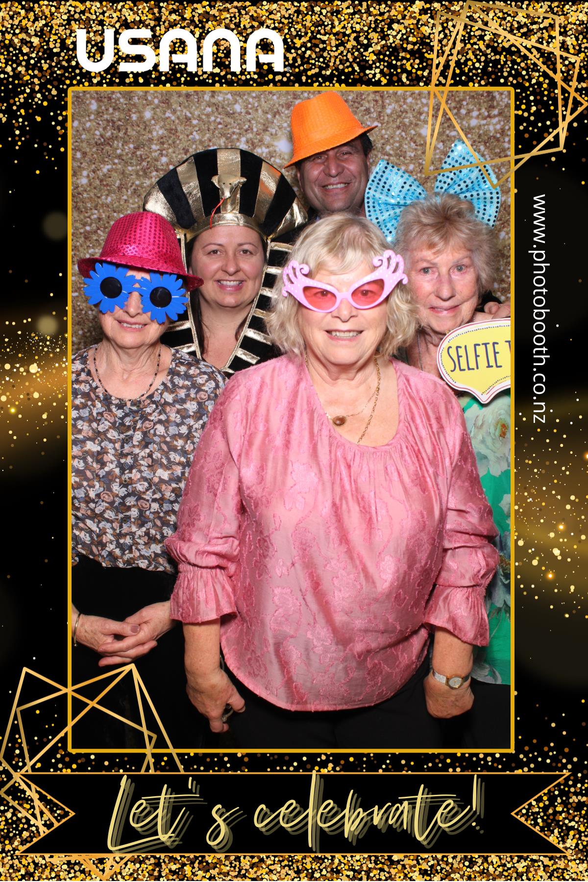 Usana - Celebration Event | View more photos from the event at gallery.photobooth.co.nz/u/SelfieCentral/Usana-Celebration-Event