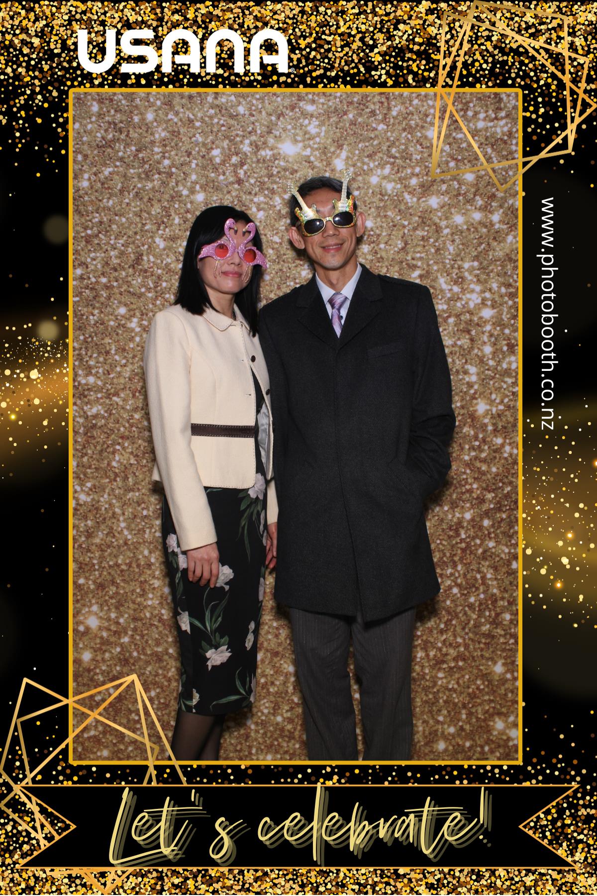 Usana - Celebration Event | View more photos from the event at gallery.photobooth.co.nz/u/SelfieCentral/Usana-Celebration-Event