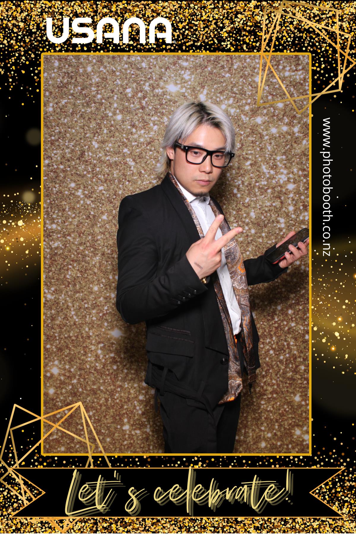Usana - Celebration Event | View more photos from the event at gallery.photobooth.co.nz/u/SelfieCentral/Usana-Celebration-Event