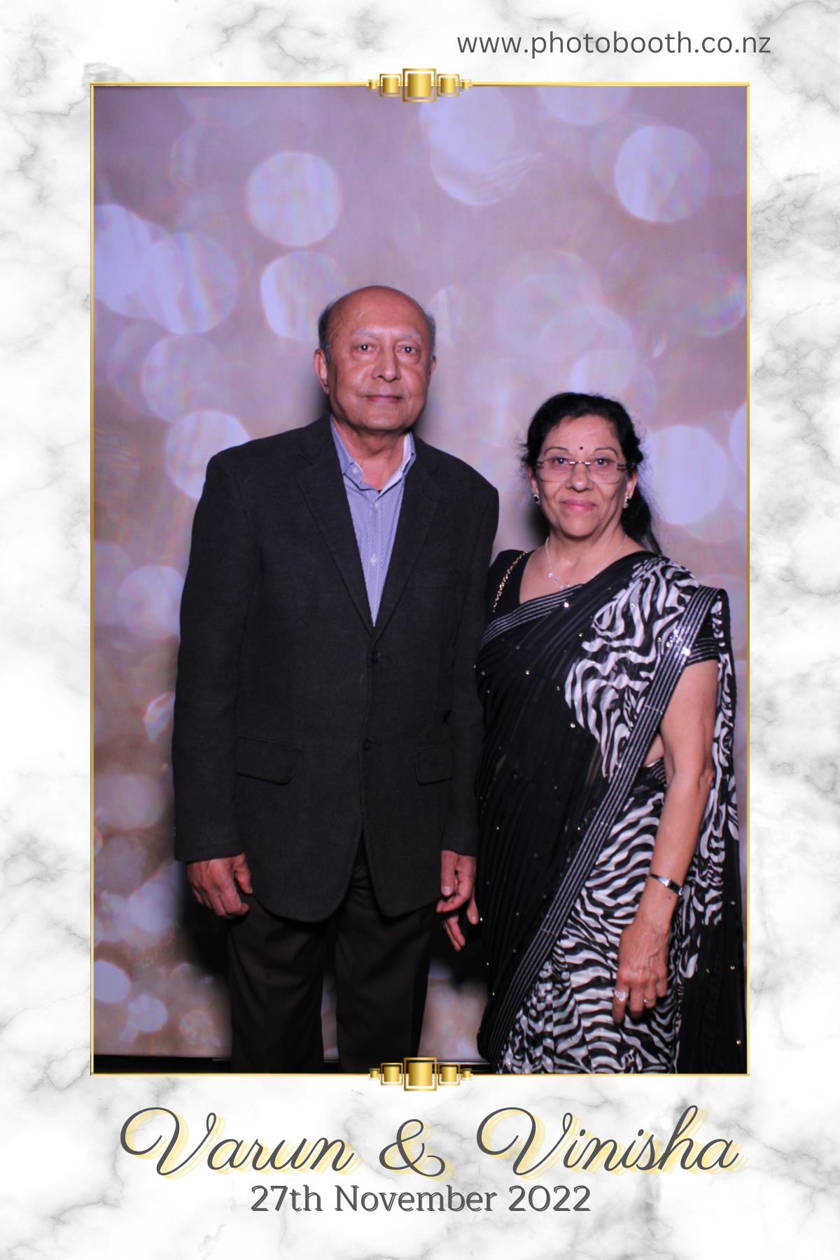 Varun & Vinisha's Wedding | View more photos from the event at gallery.photobooth.co.nz/u/SelfieCentral/Varun-Vinishas-Wedding