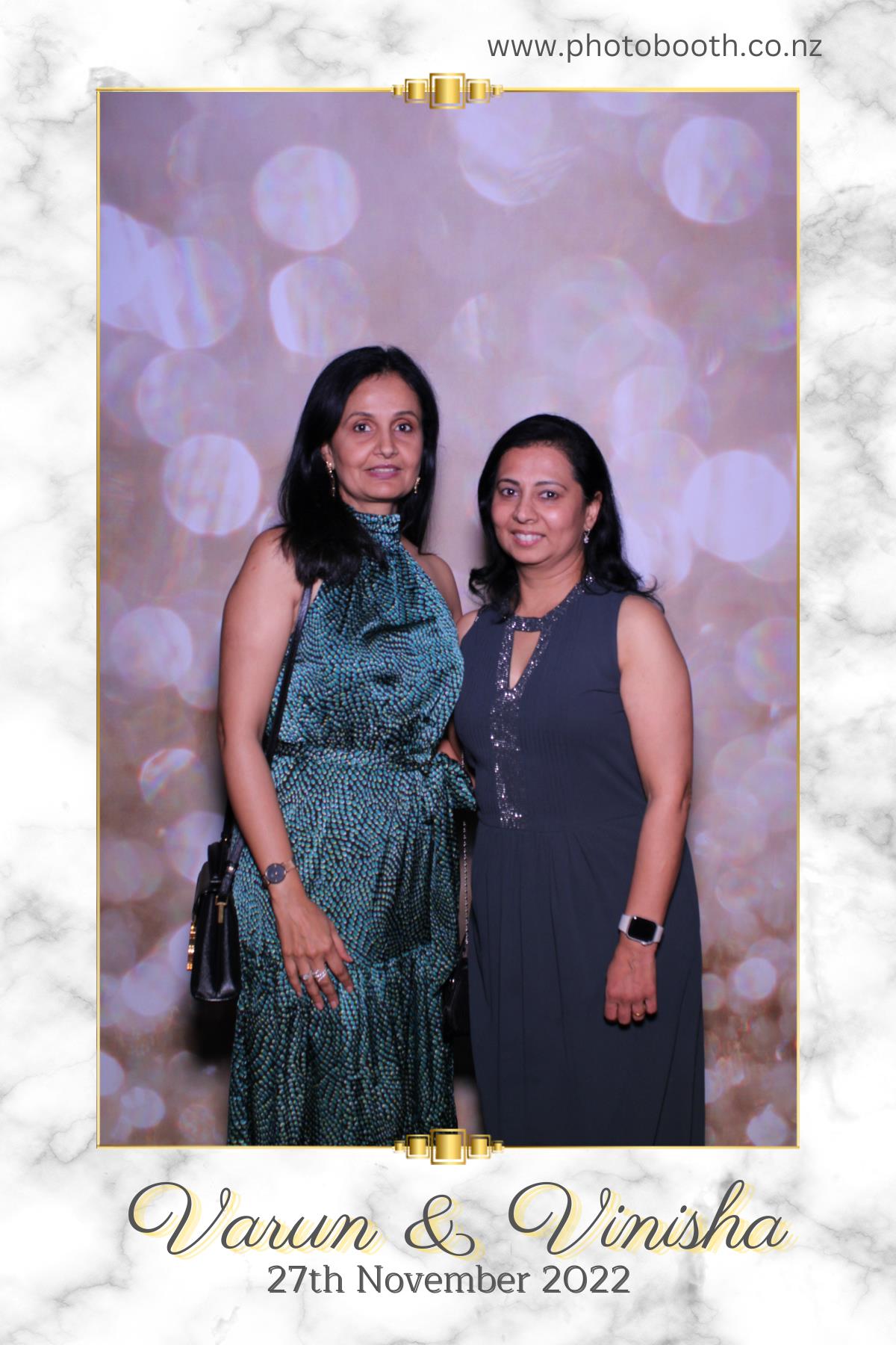 Varun & Vinisha's Wedding | View more photos from the event at gallery.photobooth.co.nz/u/SelfieCentral/Varun-Vinishas-Wedding