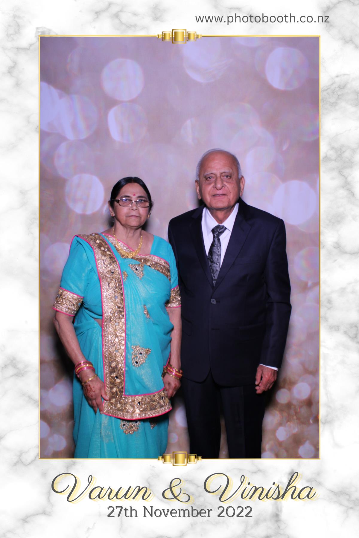 Varun & Vinisha's Wedding | View more photos from the event at gallery.photobooth.co.nz/u/SelfieCentral/Varun-Vinishas-Wedding