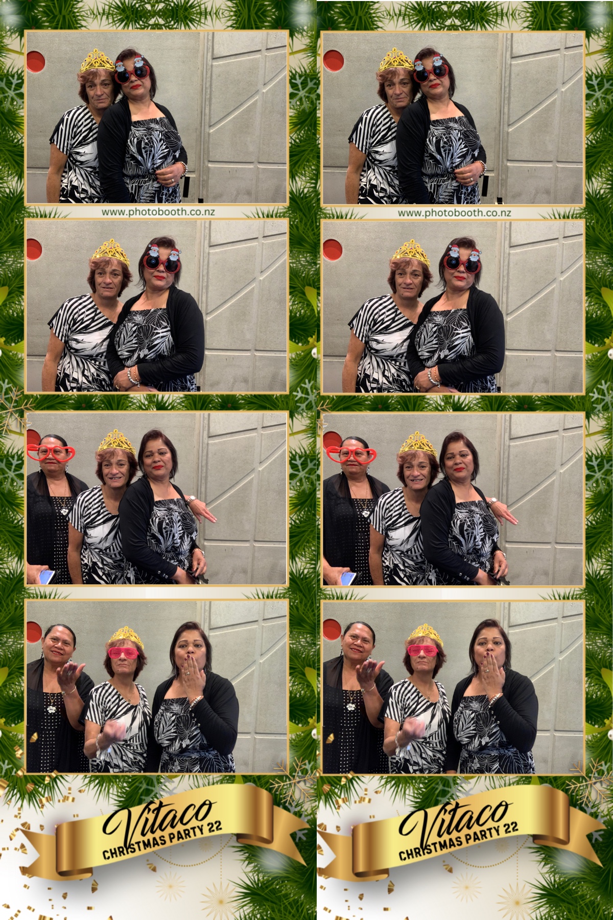 Vitaco Christmas Party | View more photos from the event at gallery.photobooth.co.nz/u/SelfieCentral/Vitaco-Christmas-Party