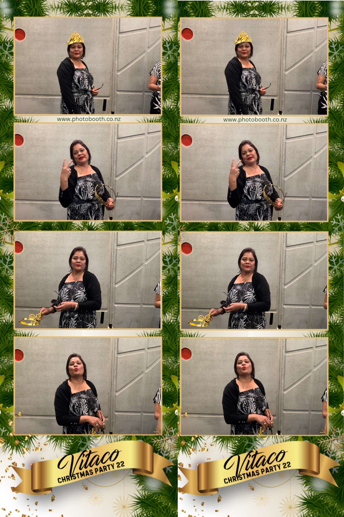 Vitaco Christmas Party | View more photos from the event at gallery.photobooth.co.nz/u/SelfieCentral/Vitaco-Christmas-Party
