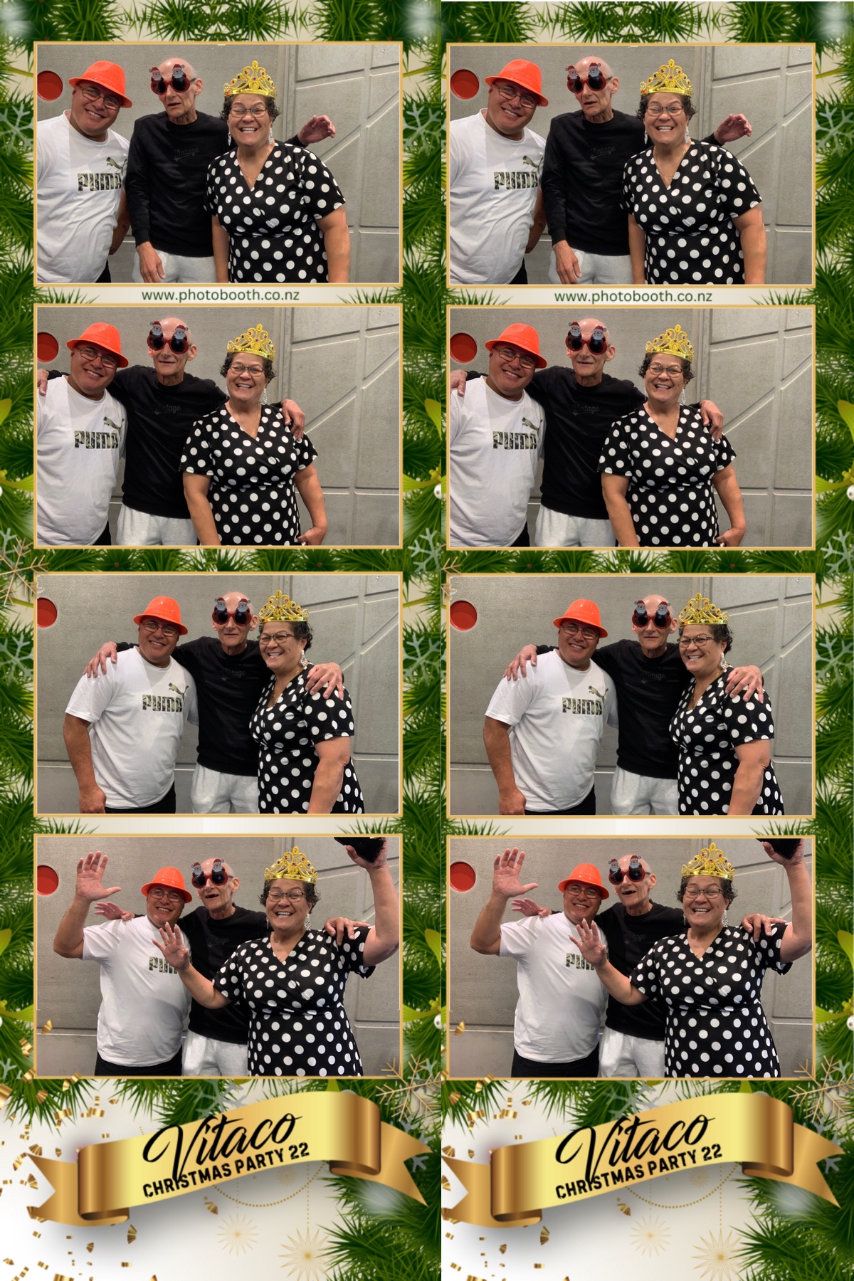Vitaco Christmas Party | View more photos from the event at gallery.photobooth.co.nz/u/SelfieCentral/Vitaco-Christmas-Party