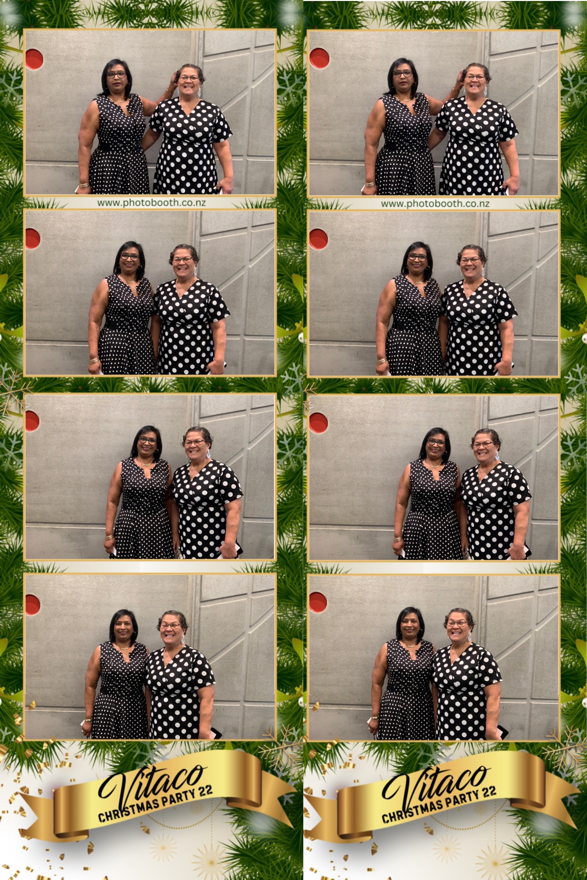 Vitaco Christmas Party | View more photos from the event at gallery.photobooth.co.nz/u/SelfieCentral/Vitaco-Christmas-Party