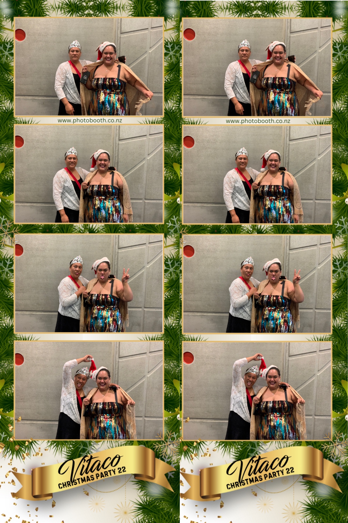 Vitaco Christmas Party | View more photos from the event at gallery.photobooth.co.nz/u/SelfieCentral/Vitaco-Christmas-Party