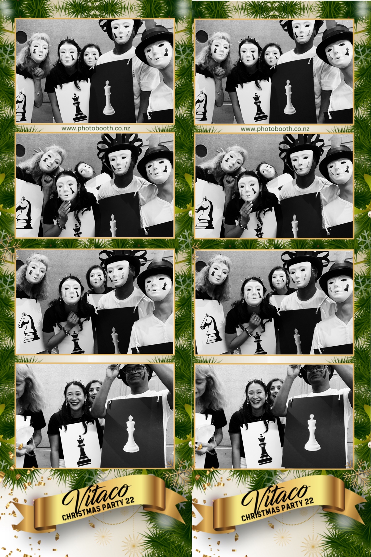 Vitaco Christmas Party | View more photos from the event at gallery.photobooth.co.nz/u/SelfieCentral/Vitaco-Christmas-Party