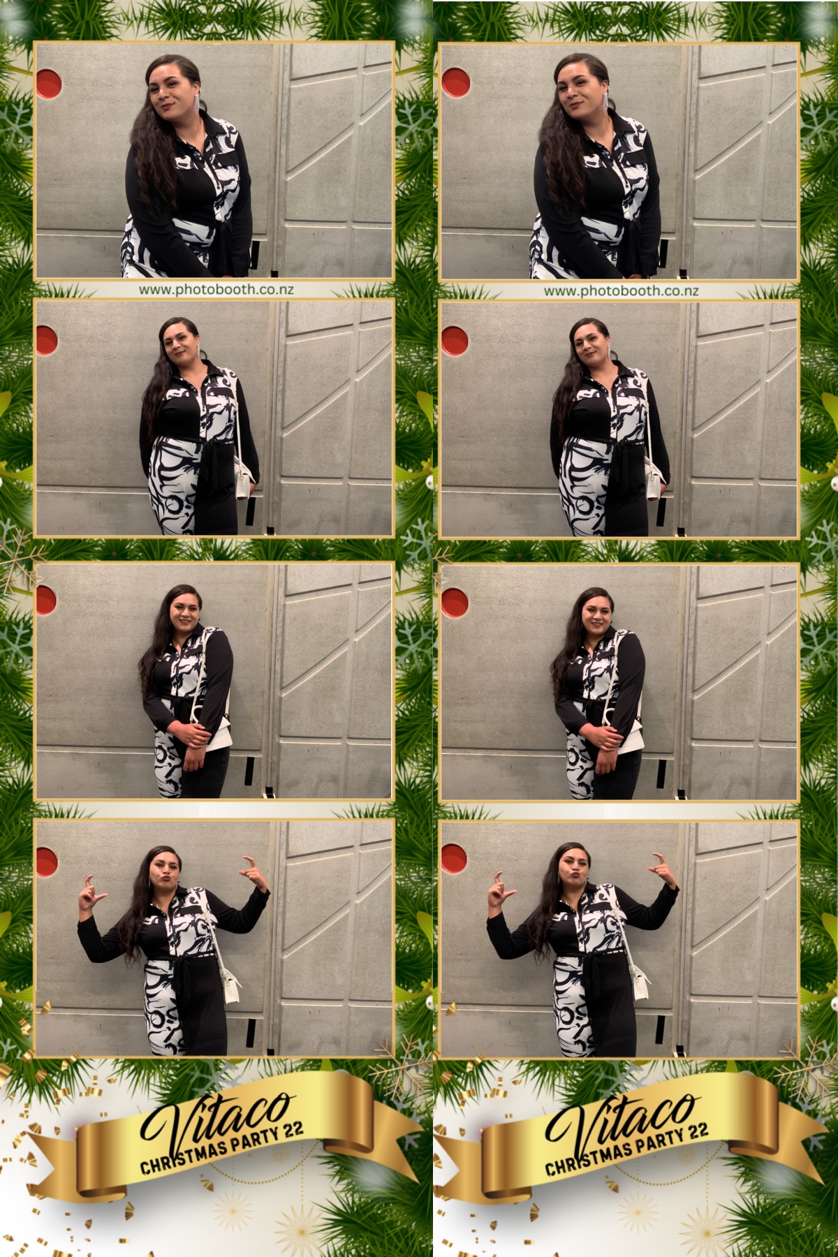 Vitaco Christmas Party | View more photos from the event at gallery.photobooth.co.nz/u/SelfieCentral/Vitaco-Christmas-Party