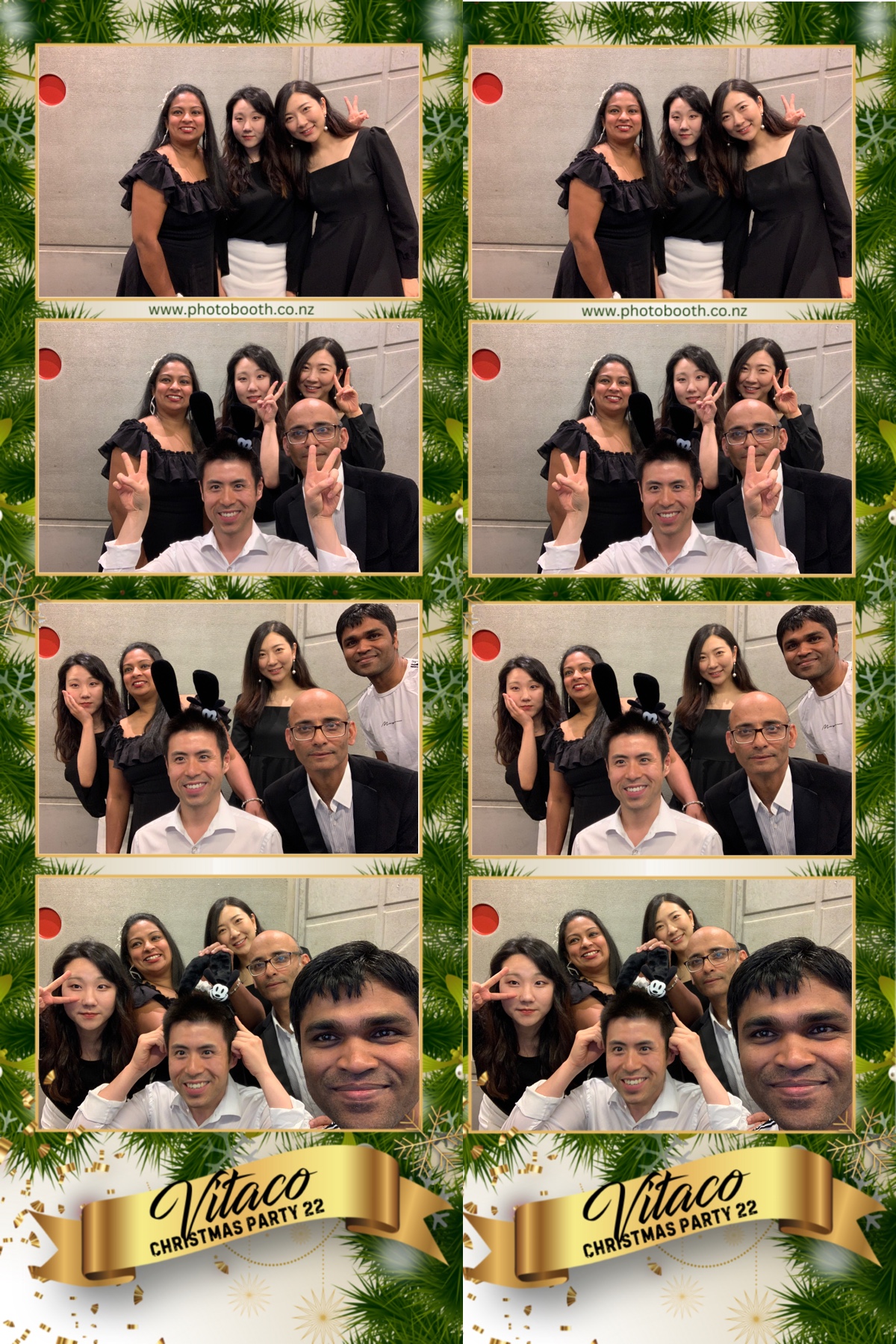 Vitaco Christmas Party | View more photos from the event at gallery.photobooth.co.nz/u/SelfieCentral/Vitaco-Christmas-Party