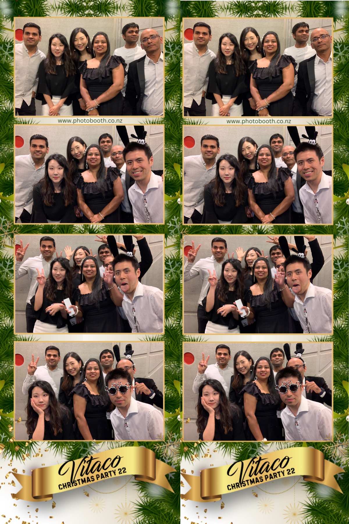 Vitaco Christmas Party | View more photos from the event at gallery.photobooth.co.nz/u/SelfieCentral/Vitaco-Christmas-Party