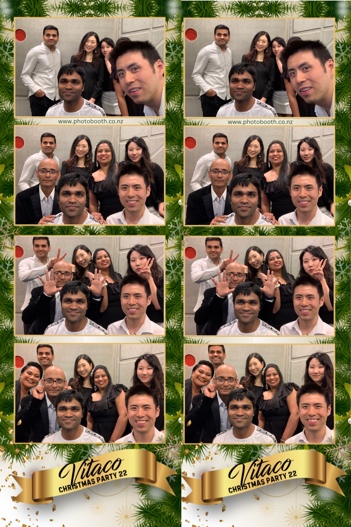 Vitaco Christmas Party | View more photos from the event at gallery.photobooth.co.nz/u/SelfieCentral/Vitaco-Christmas-Party