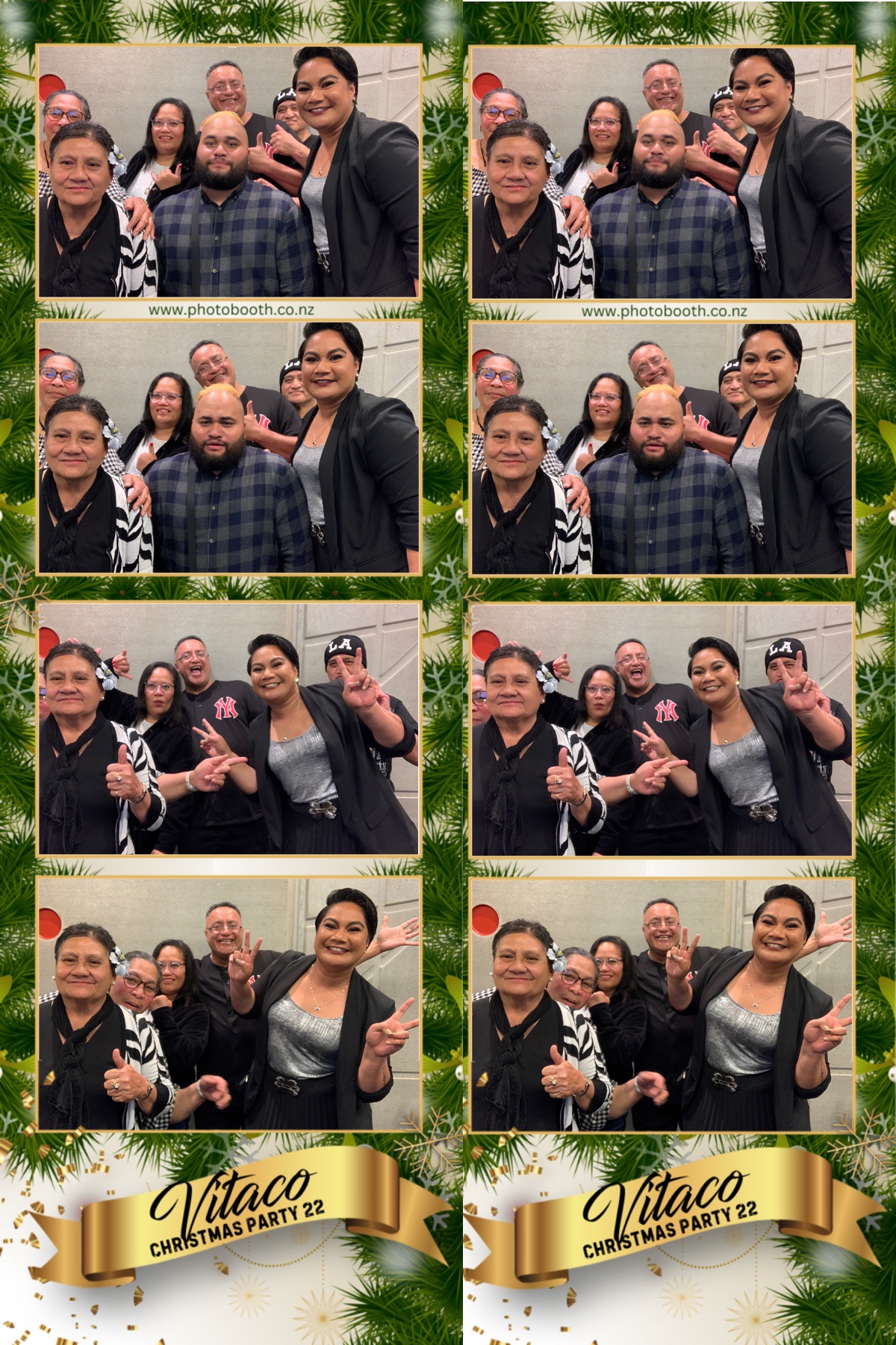 Vitaco Christmas Party | View more photos from the event at gallery.photobooth.co.nz/u/SelfieCentral/Vitaco-Christmas-Party