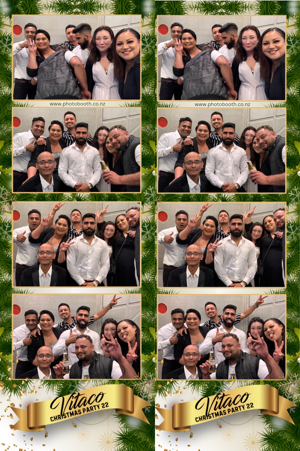 Vitaco Christmas Party | View more photos from the event at gallery.photobooth.co.nz/u/SelfieCentral/Vitaco-Christmas-Party