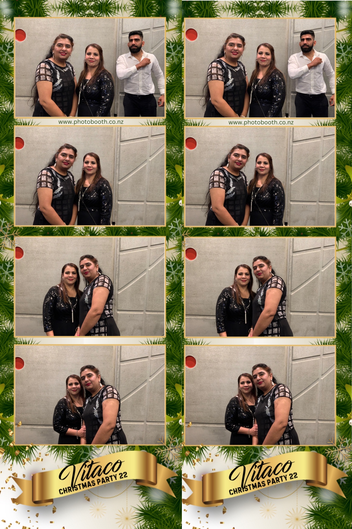 Vitaco Christmas Party | View more photos from the event at gallery.photobooth.co.nz/u/SelfieCentral/Vitaco-Christmas-Party