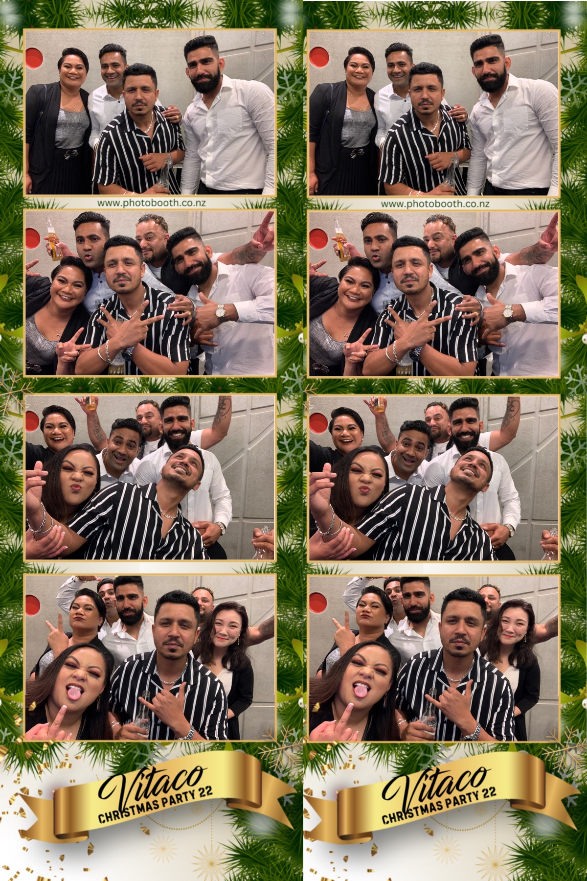 Vitaco Christmas Party | View more photos from the event at gallery.photobooth.co.nz/u/SelfieCentral/Vitaco-Christmas-Party