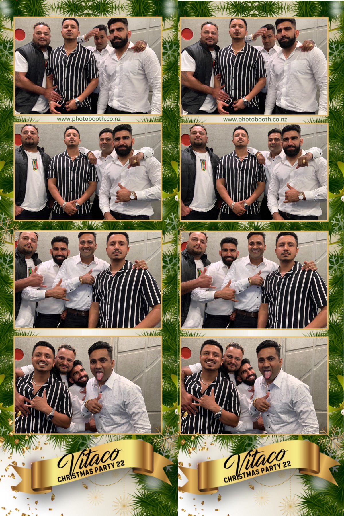 Vitaco Christmas Party | View more photos from the event at gallery.photobooth.co.nz/u/SelfieCentral/Vitaco-Christmas-Party