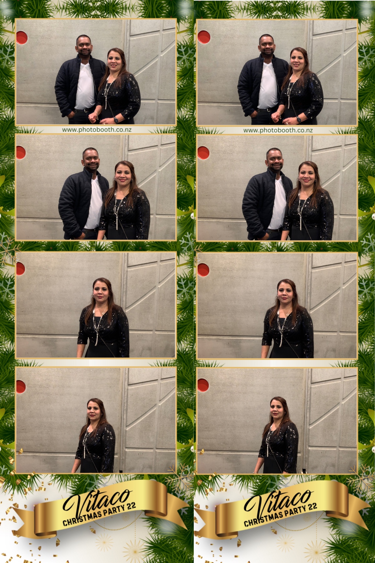 Vitaco Christmas Party | View more photos from the event at gallery.photobooth.co.nz/u/SelfieCentral/Vitaco-Christmas-Party