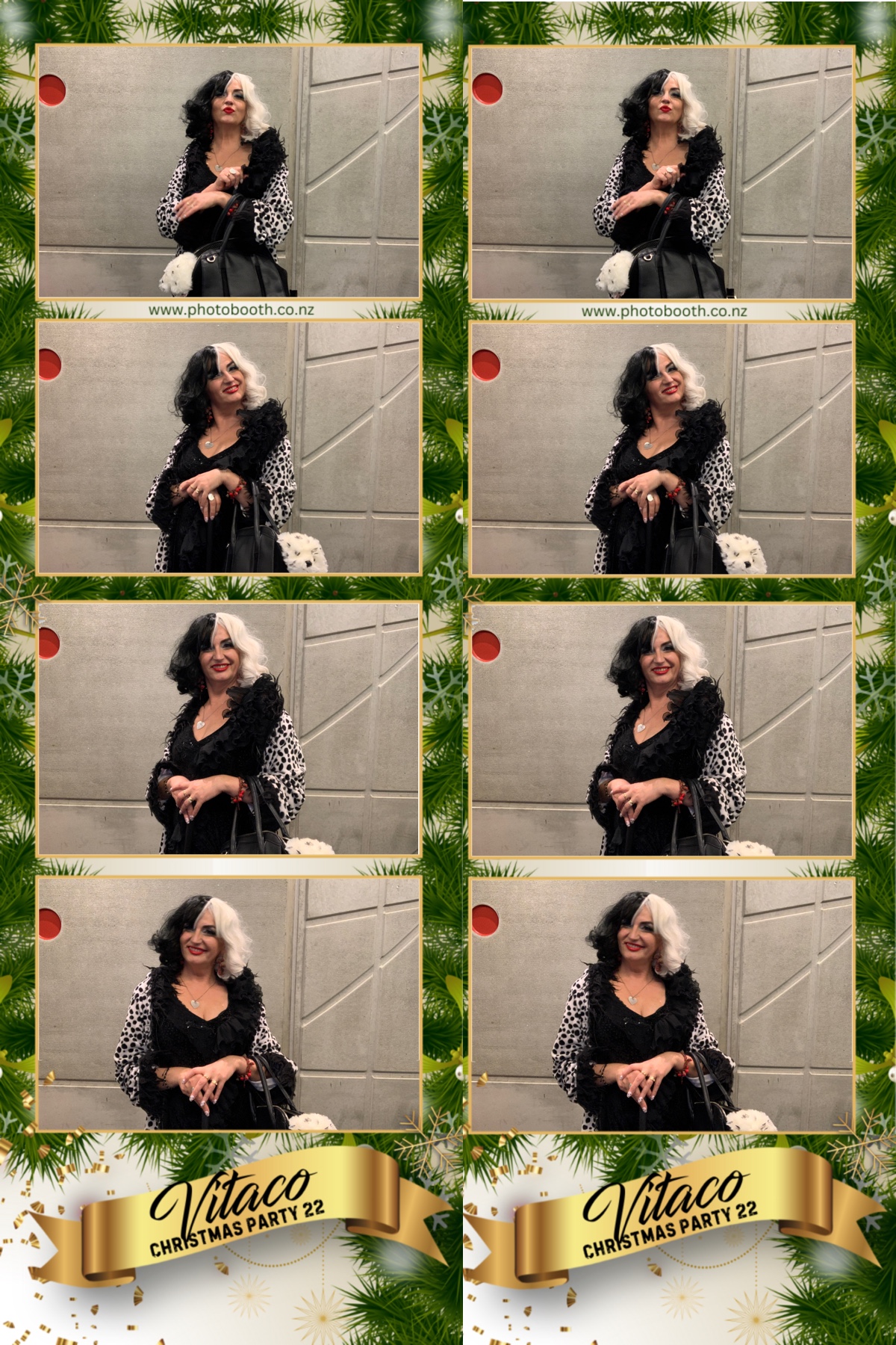Vitaco Christmas Party | View more photos from the event at gallery.photobooth.co.nz/u/SelfieCentral/Vitaco-Christmas-Party