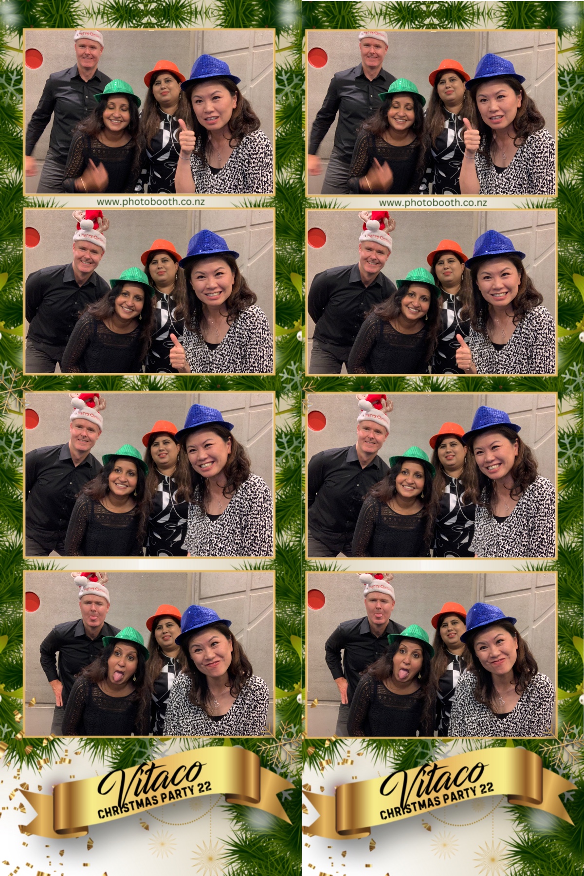 Vitaco Christmas Party | View more photos from the event at gallery.photobooth.co.nz/u/SelfieCentral/Vitaco-Christmas-Party