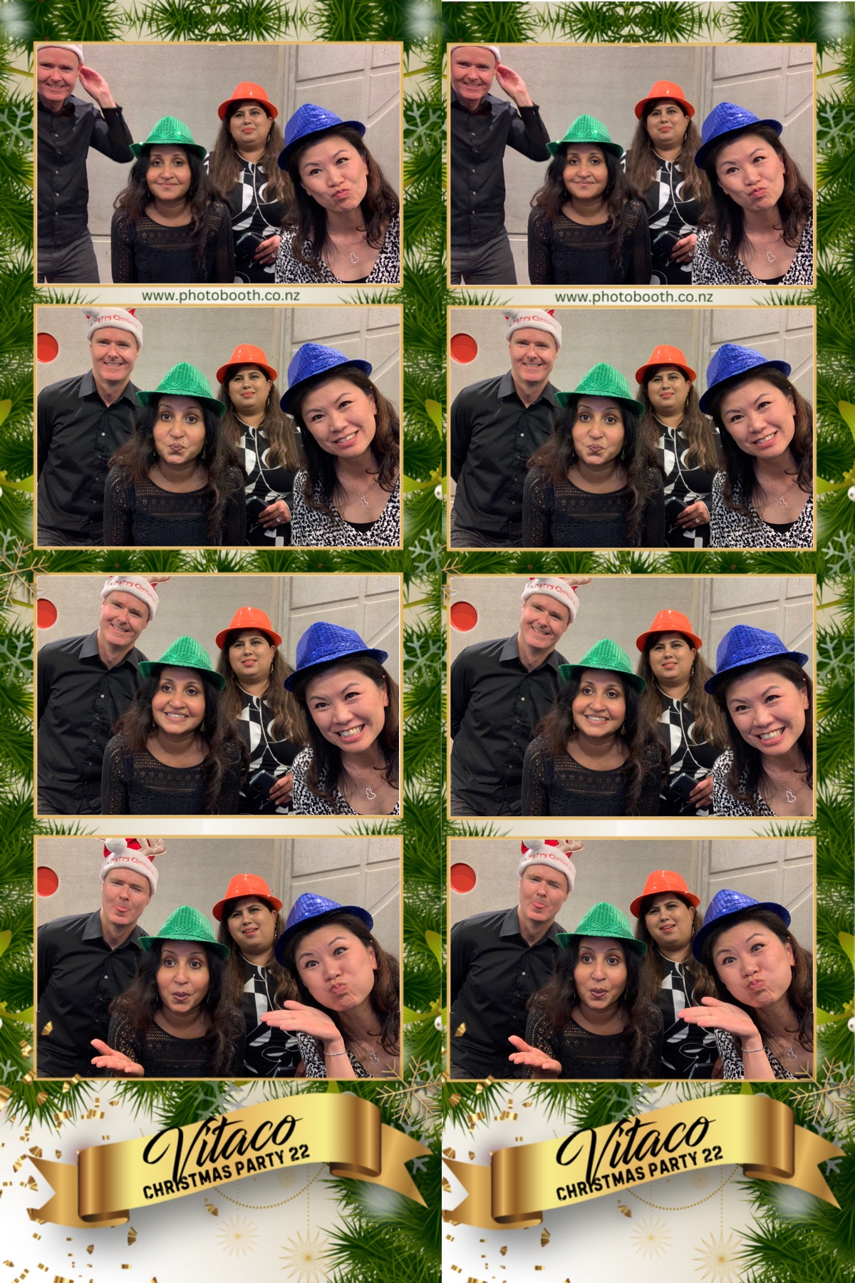 Vitaco Christmas Party | View more photos from the event at gallery.photobooth.co.nz/u/SelfieCentral/Vitaco-Christmas-Party