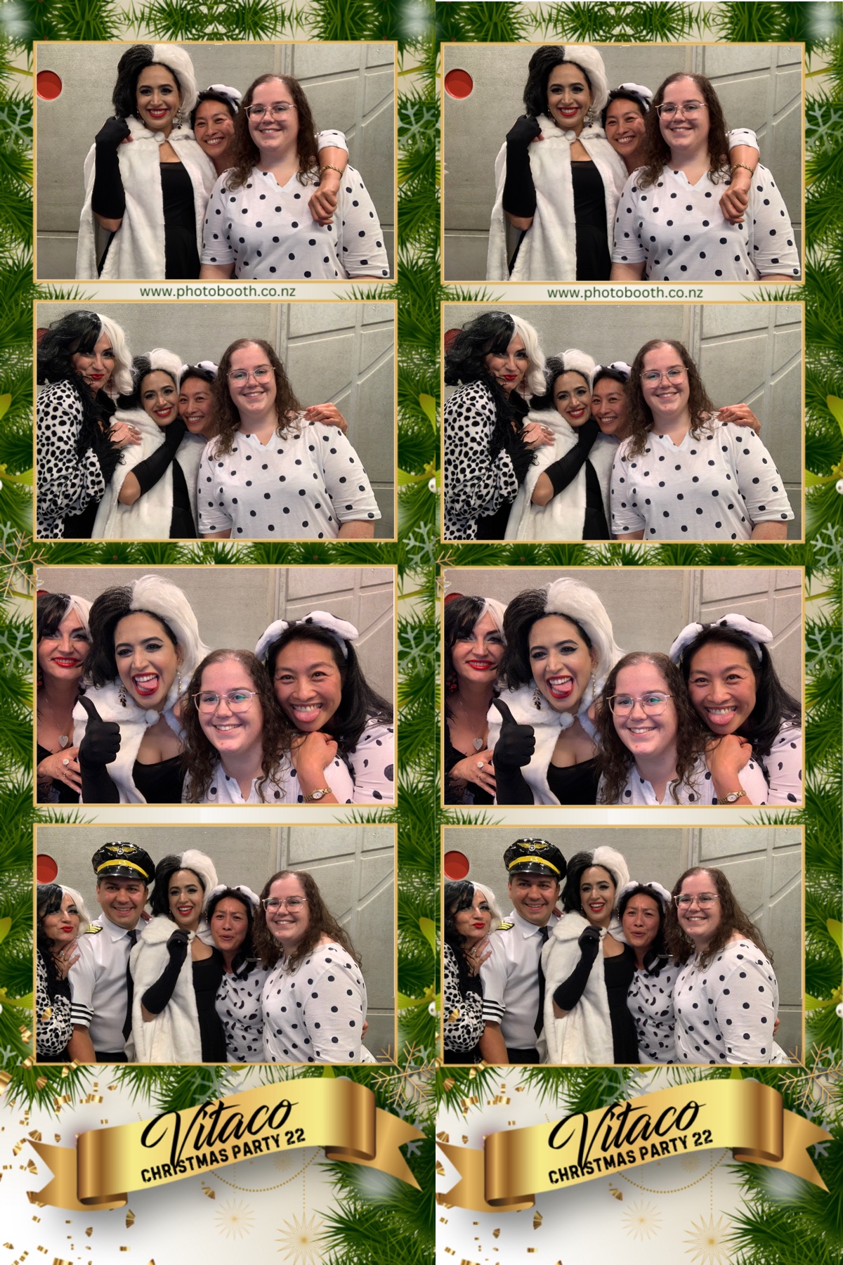Vitaco Christmas Party | View more photos from the event at gallery.photobooth.co.nz/u/SelfieCentral/Vitaco-Christmas-Party