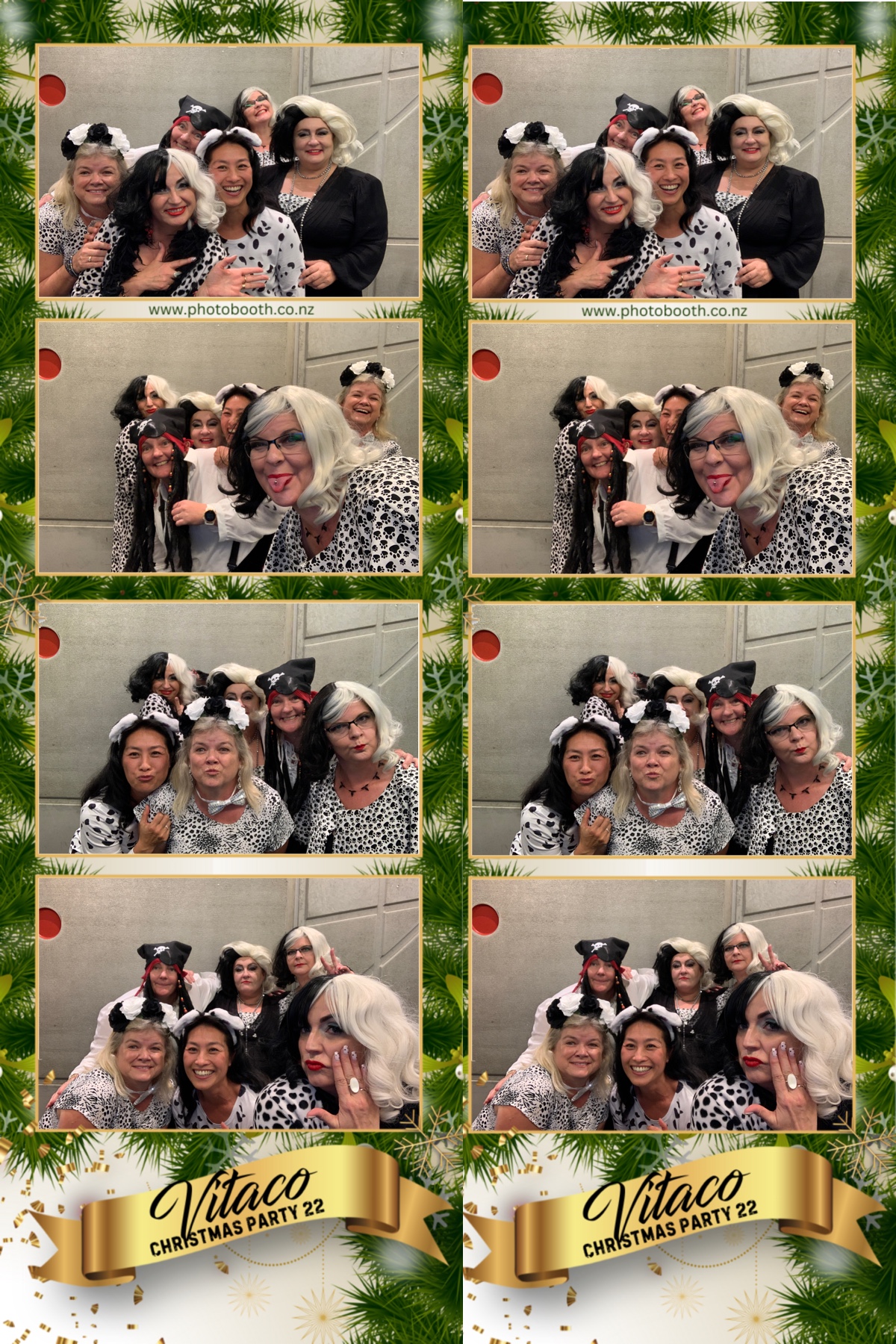 Vitaco Christmas Party | View more photos from the event at gallery.photobooth.co.nz/u/SelfieCentral/Vitaco-Christmas-Party