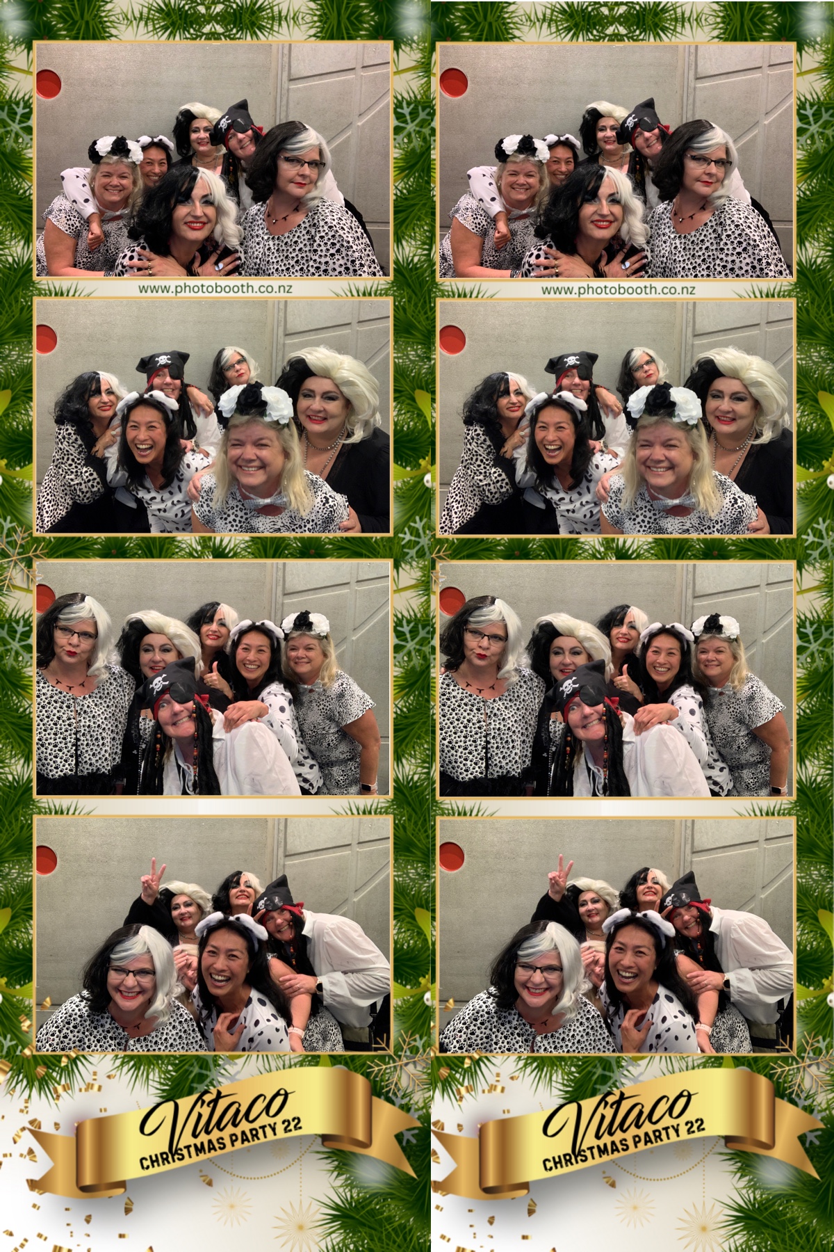 Vitaco Christmas Party | View more photos from the event at gallery.photobooth.co.nz/u/SelfieCentral/Vitaco-Christmas-Party