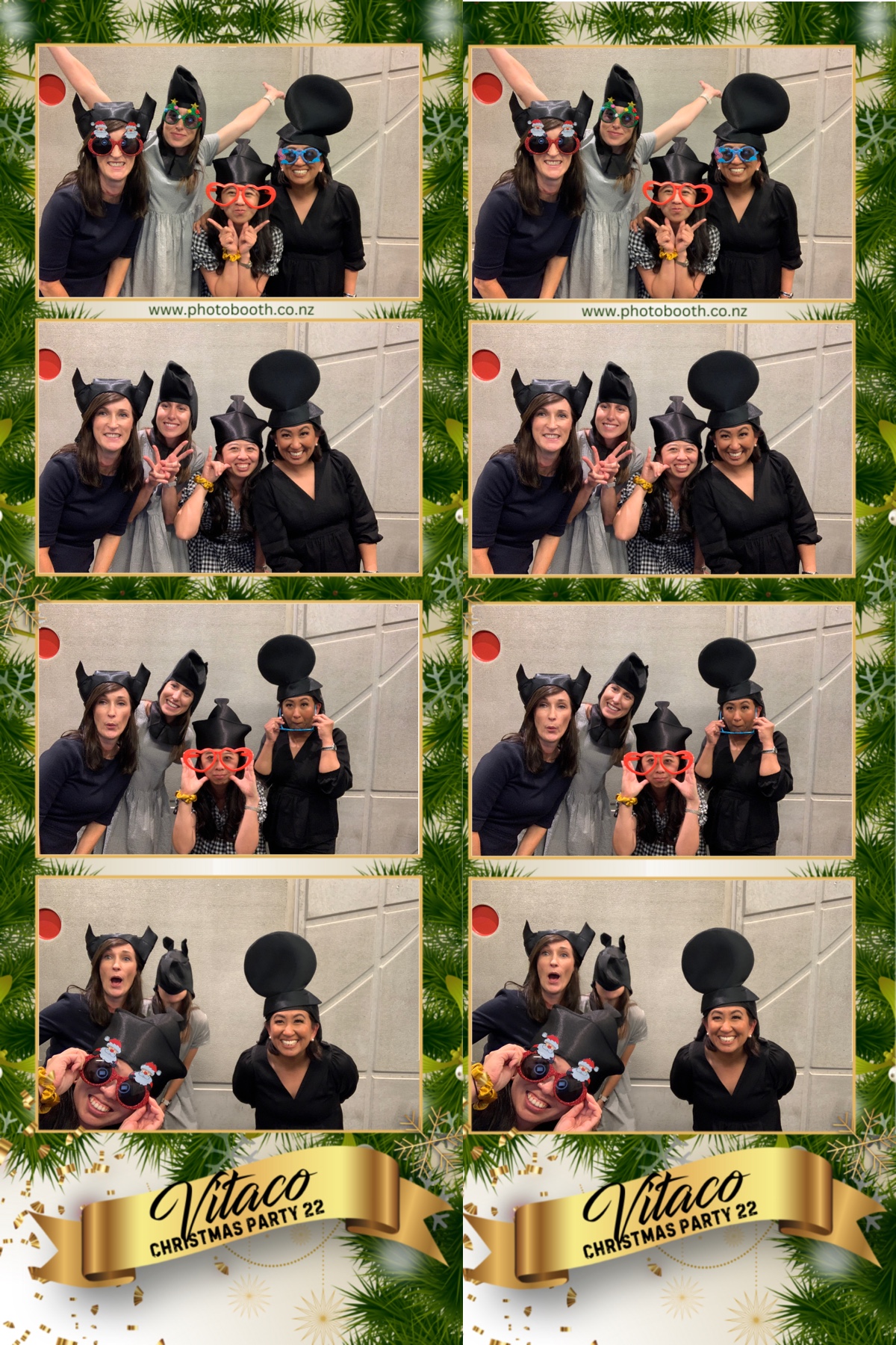 Vitaco Christmas Party | View more photos from the event at gallery.photobooth.co.nz/u/SelfieCentral/Vitaco-Christmas-Party