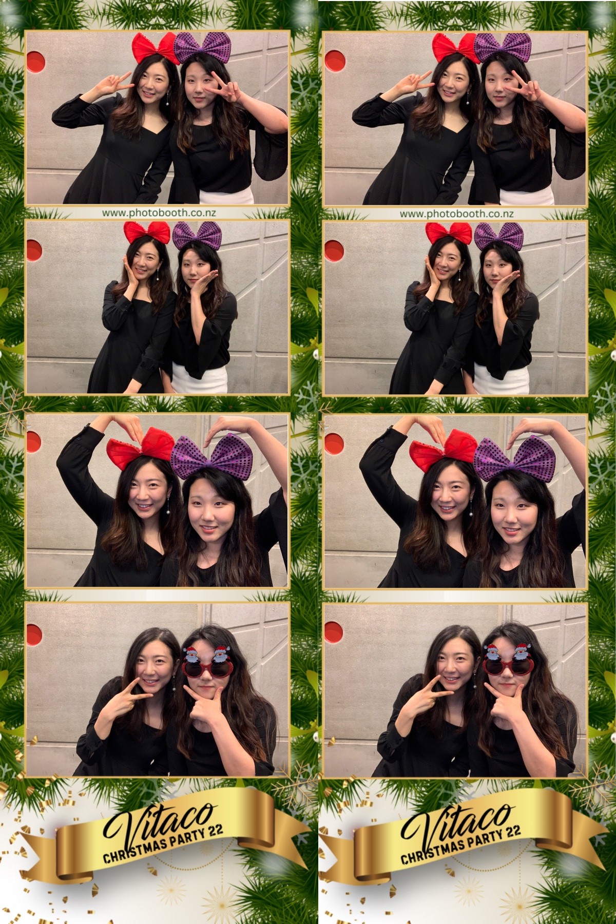 Vitaco Christmas Party | View more photos from the event at gallery.photobooth.co.nz/u/SelfieCentral/Vitaco-Christmas-Party
