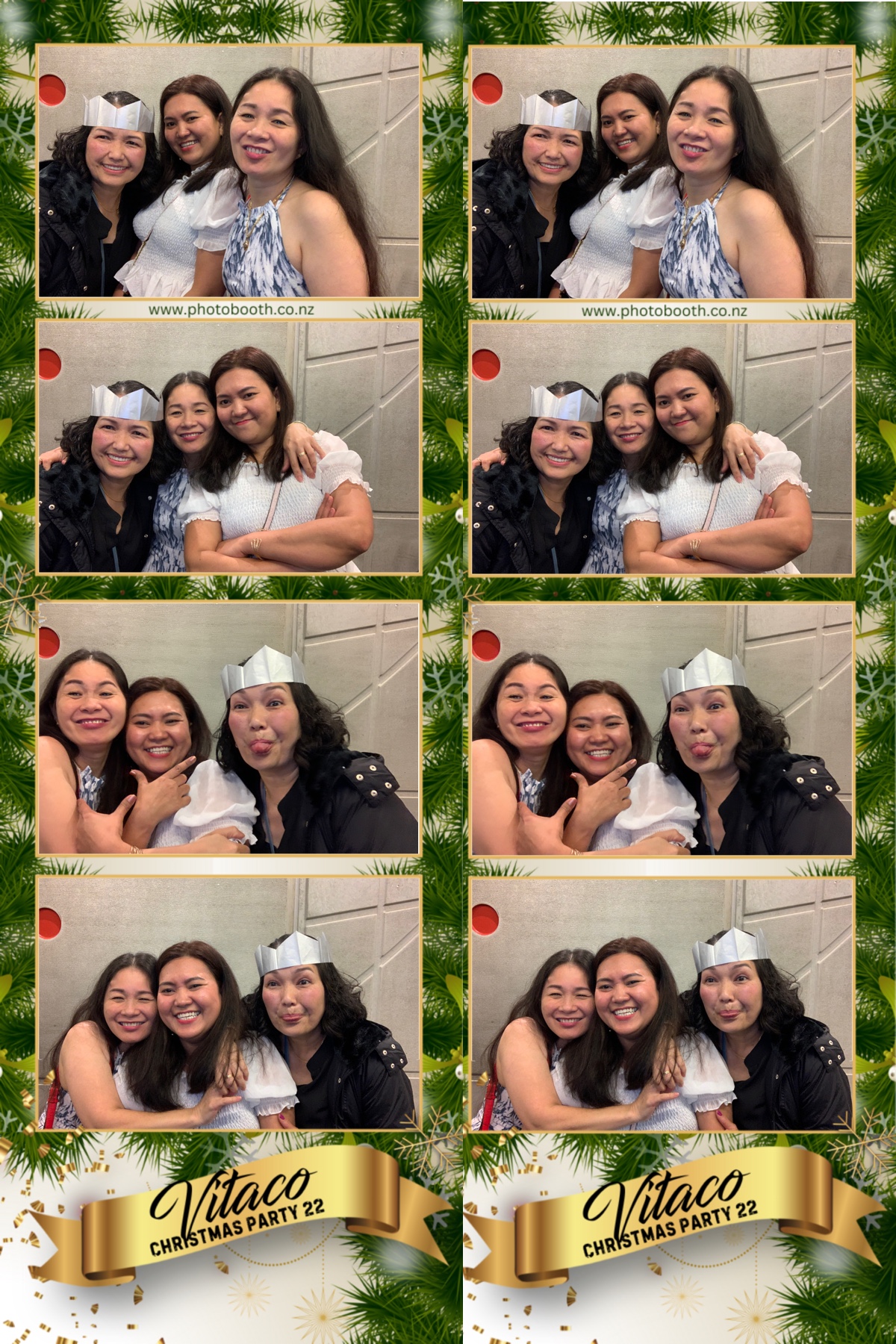 Vitaco Christmas Party | View more photos from the event at gallery.photobooth.co.nz/u/SelfieCentral/Vitaco-Christmas-Party