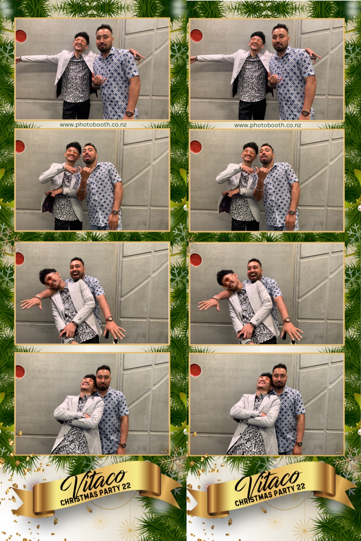 Vitaco Christmas Party | View more photos from the event at gallery.photobooth.co.nz/u/SelfieCentral/Vitaco-Christmas-Party