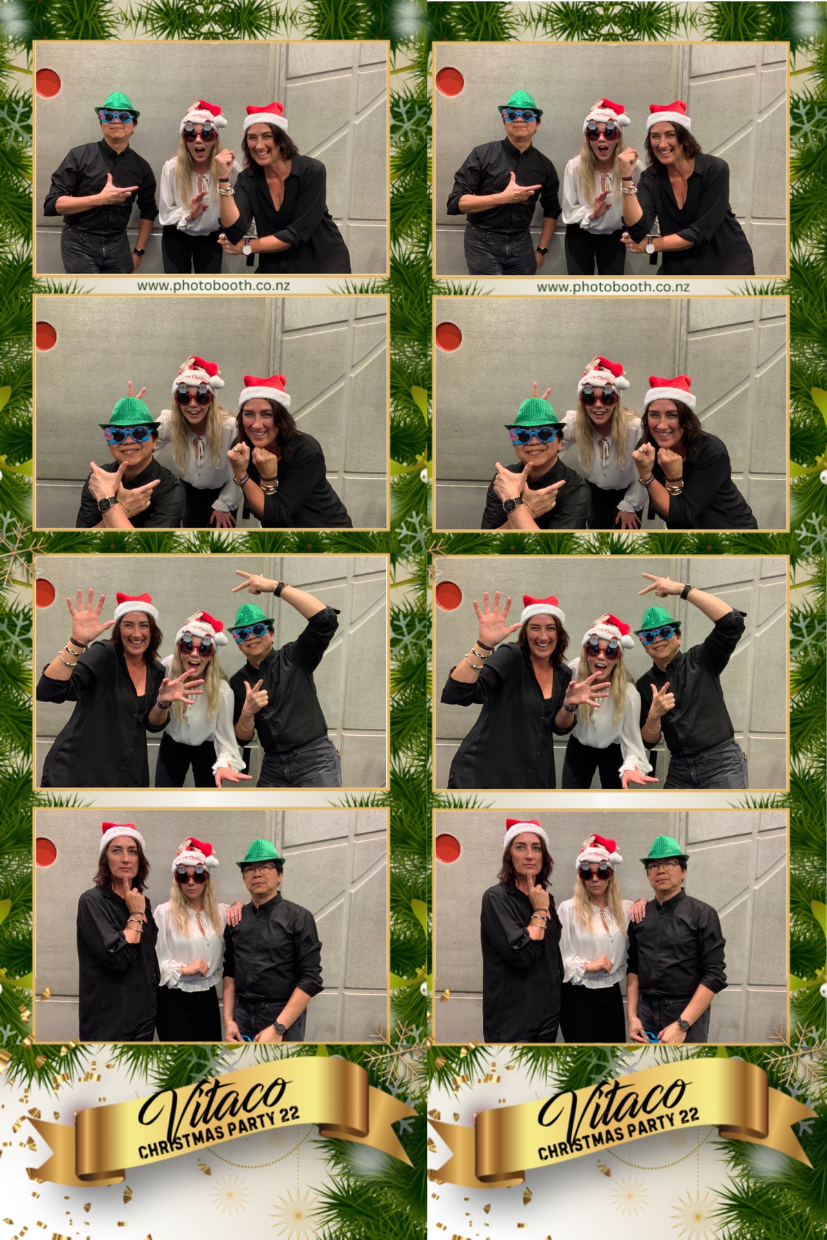 Vitaco Christmas Party | View more photos from the event at gallery.photobooth.co.nz/u/SelfieCentral/Vitaco-Christmas-Party