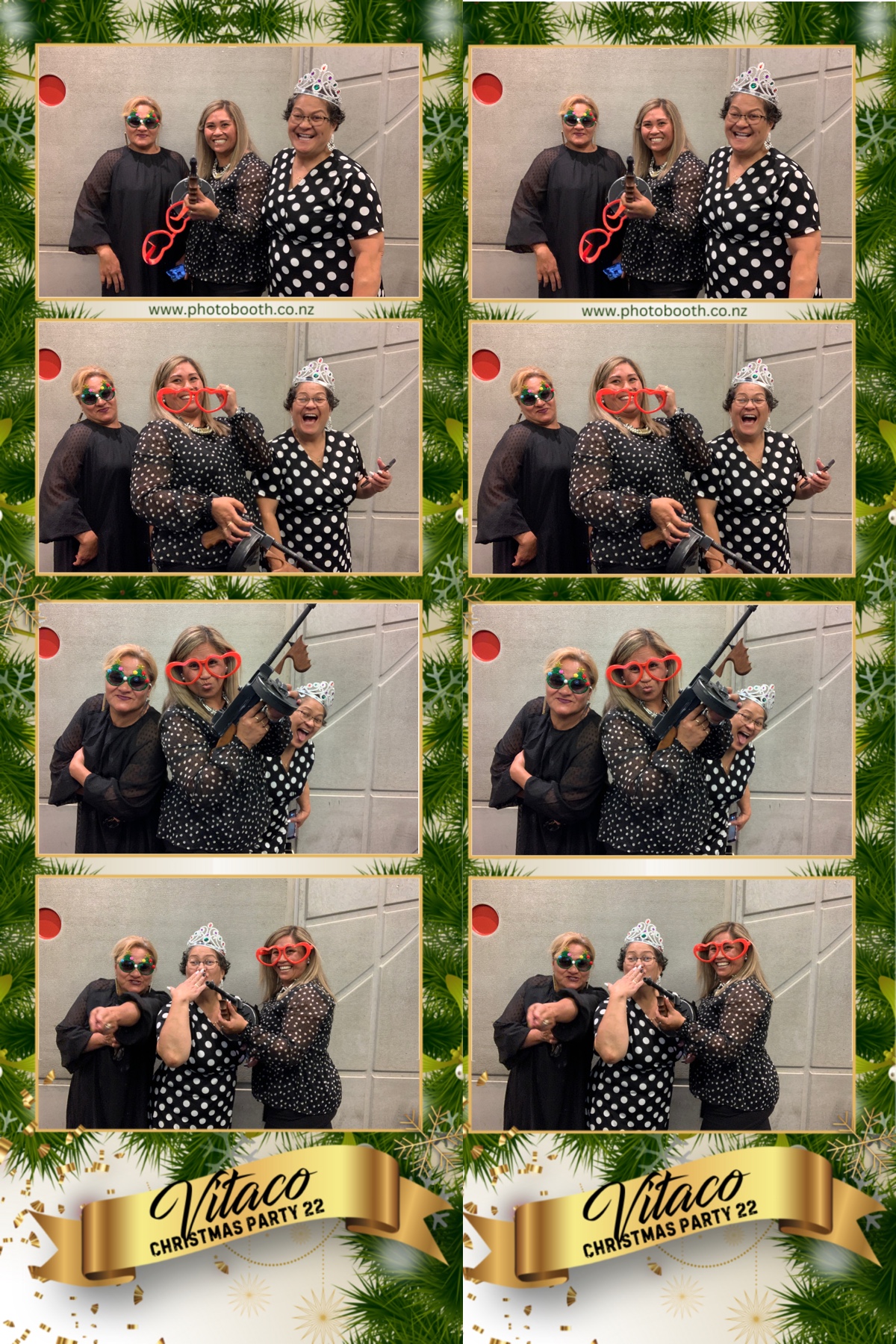Vitaco Christmas Party | View more photos from the event at gallery.photobooth.co.nz/u/SelfieCentral/Vitaco-Christmas-Party