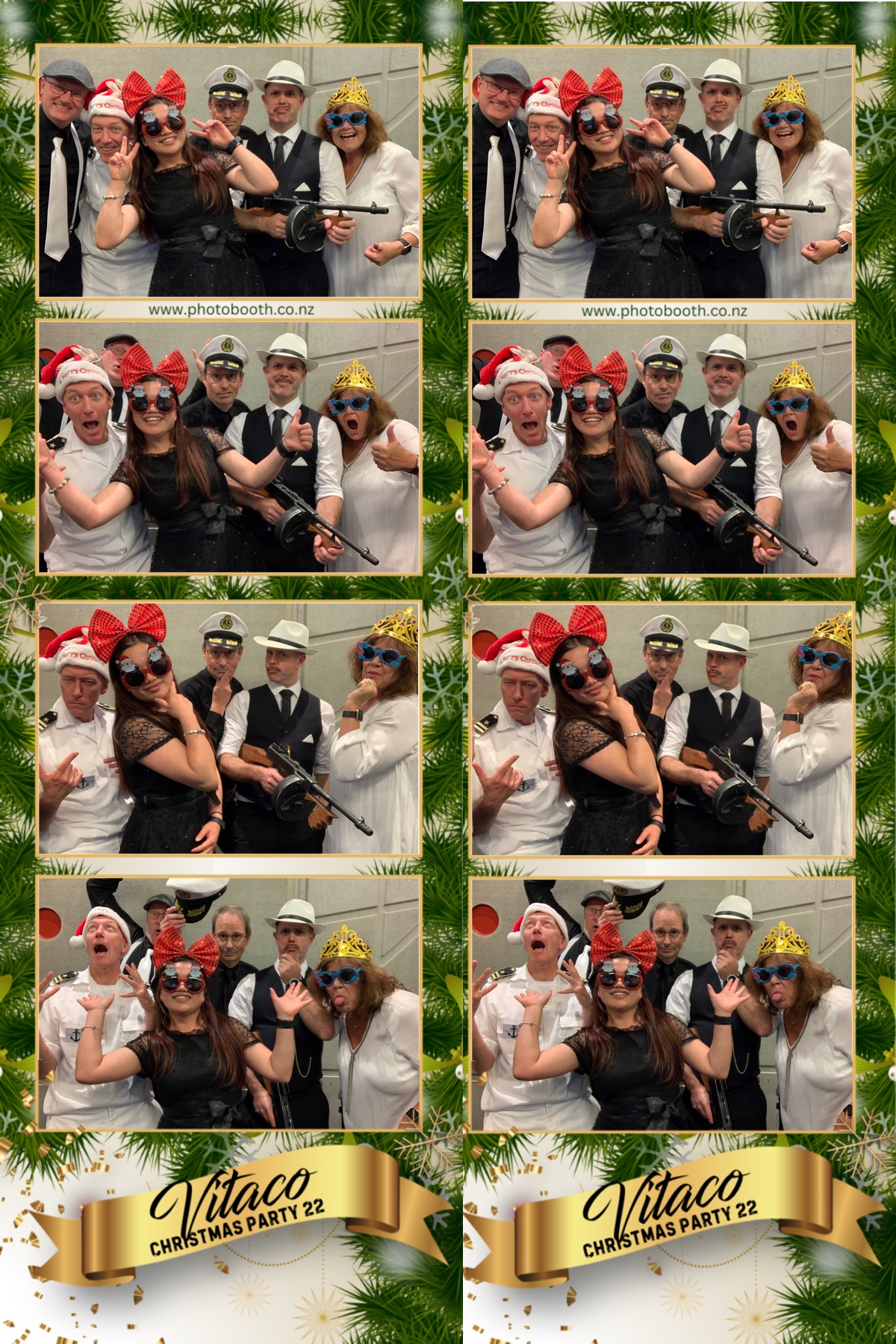 Vitaco Christmas Party | View more photos from the event at gallery.photobooth.co.nz/u/SelfieCentral/Vitaco-Christmas-Party
