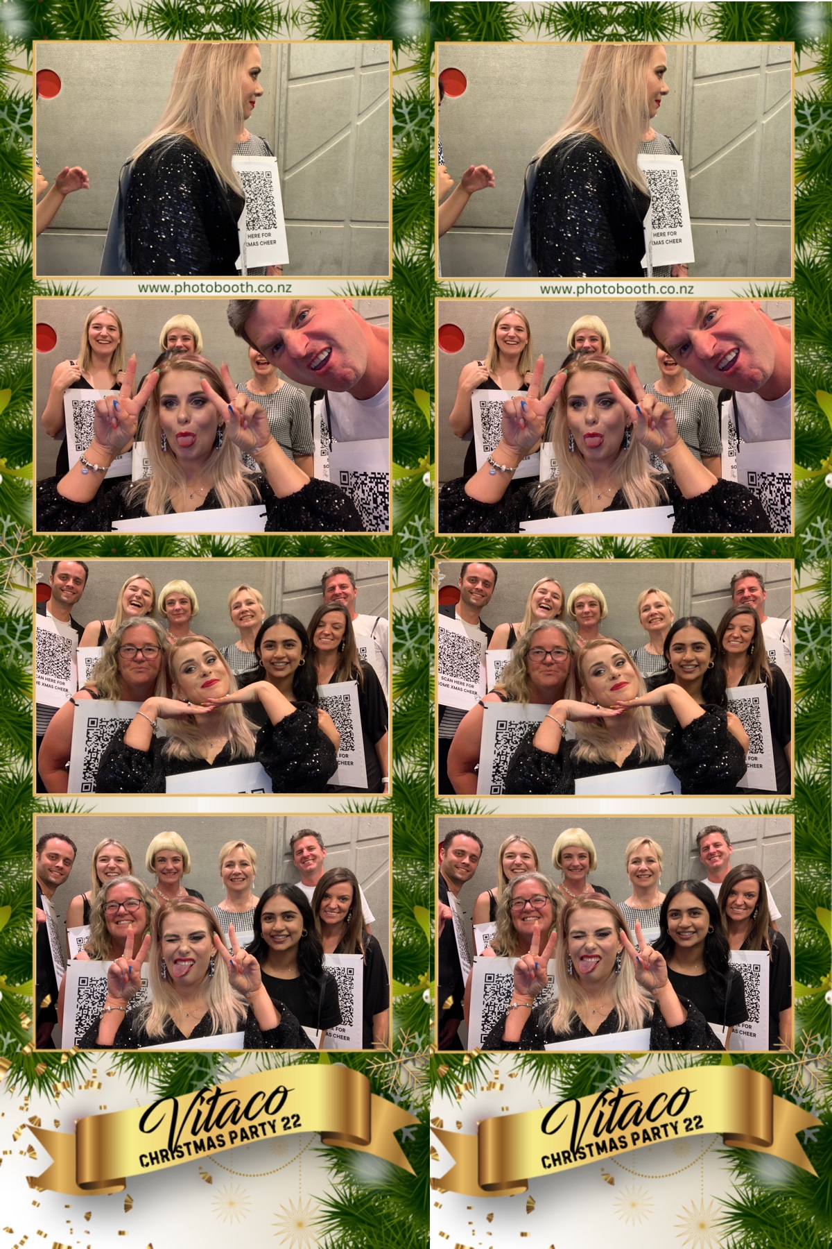 Vitaco Christmas Party | View more photos from the event at gallery.photobooth.co.nz/u/SelfieCentral/Vitaco-Christmas-Party