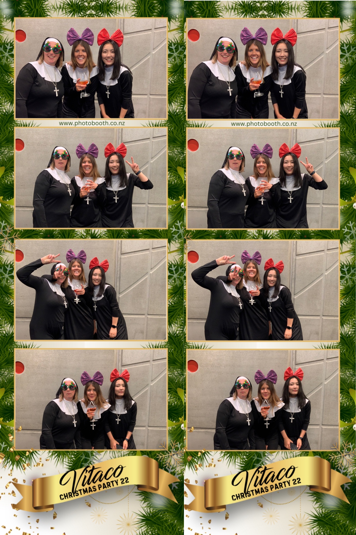Vitaco Christmas Party | View more photos from the event at gallery.photobooth.co.nz/u/SelfieCentral/Vitaco-Christmas-Party