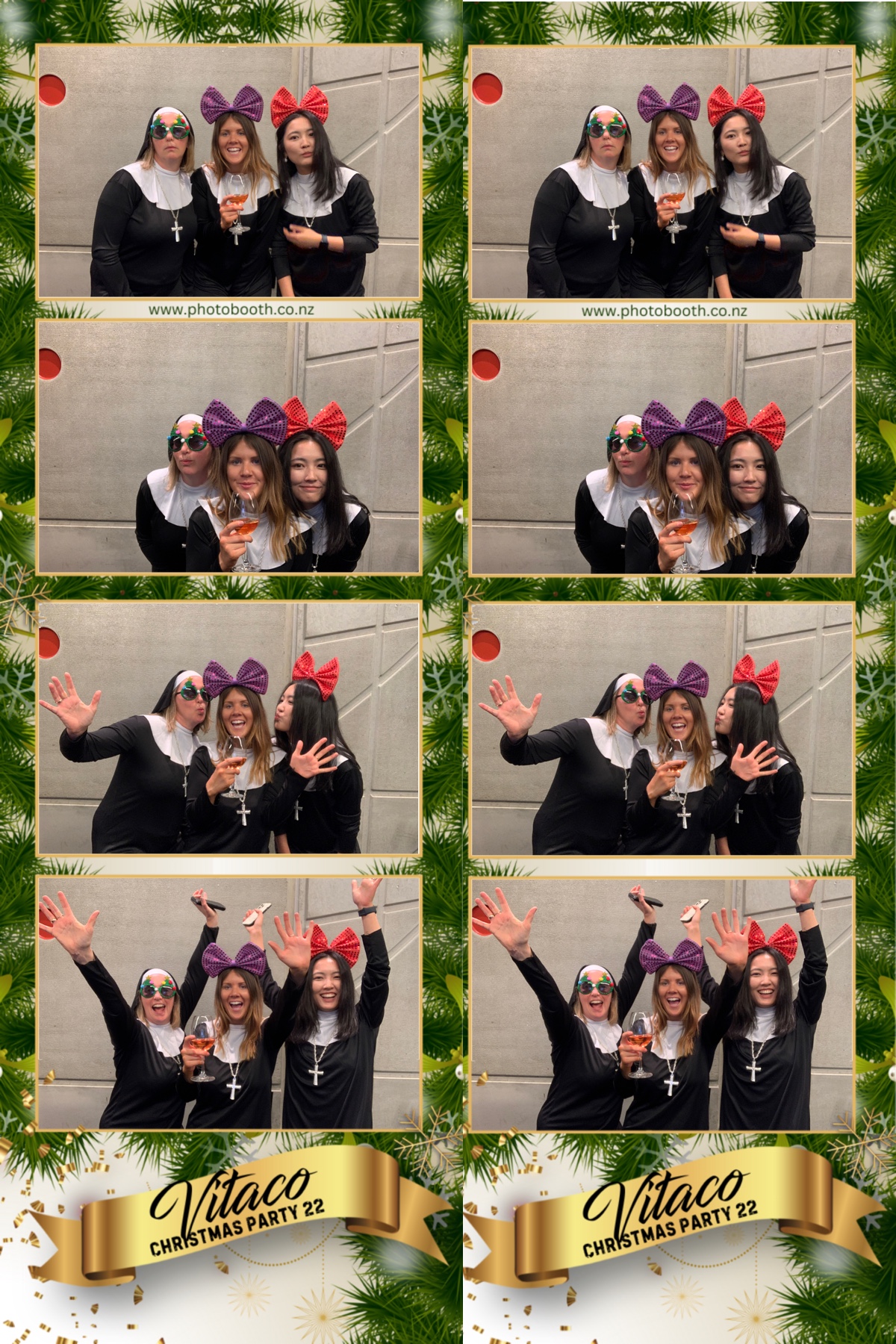 Vitaco Christmas Party | View more photos from the event at gallery.photobooth.co.nz/u/SelfieCentral/Vitaco-Christmas-Party