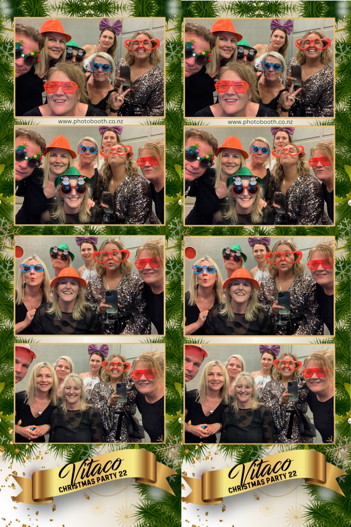 Vitaco Christmas Party | View more photos from the event at gallery.photobooth.co.nz/u/SelfieCentral/Vitaco-Christmas-Party