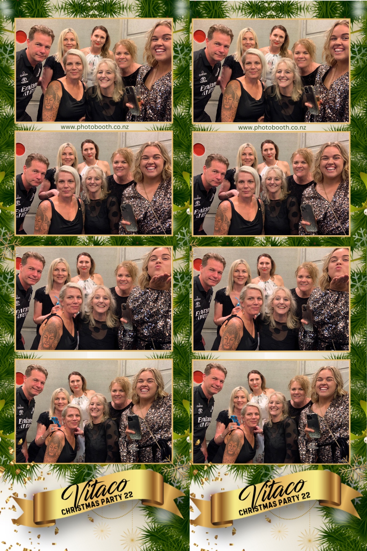 Vitaco Christmas Party | View more photos from the event at gallery.photobooth.co.nz/u/SelfieCentral/Vitaco-Christmas-Party