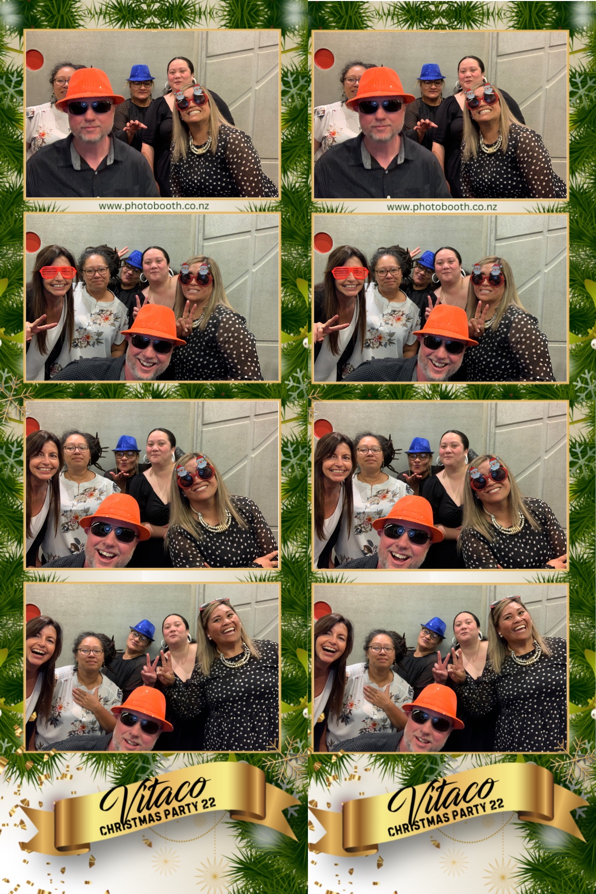 Vitaco Christmas Party | View more photos from the event at gallery.photobooth.co.nz/u/SelfieCentral/Vitaco-Christmas-Party