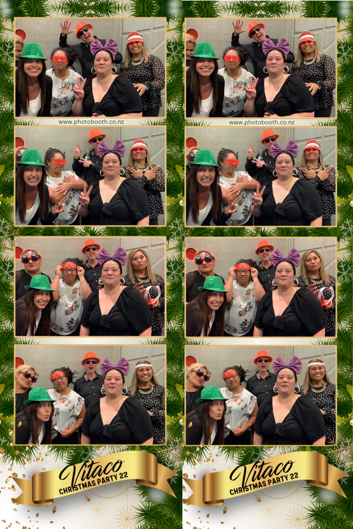 Vitaco Christmas Party | View more photos from the event at gallery.photobooth.co.nz/u/SelfieCentral/Vitaco-Christmas-Party