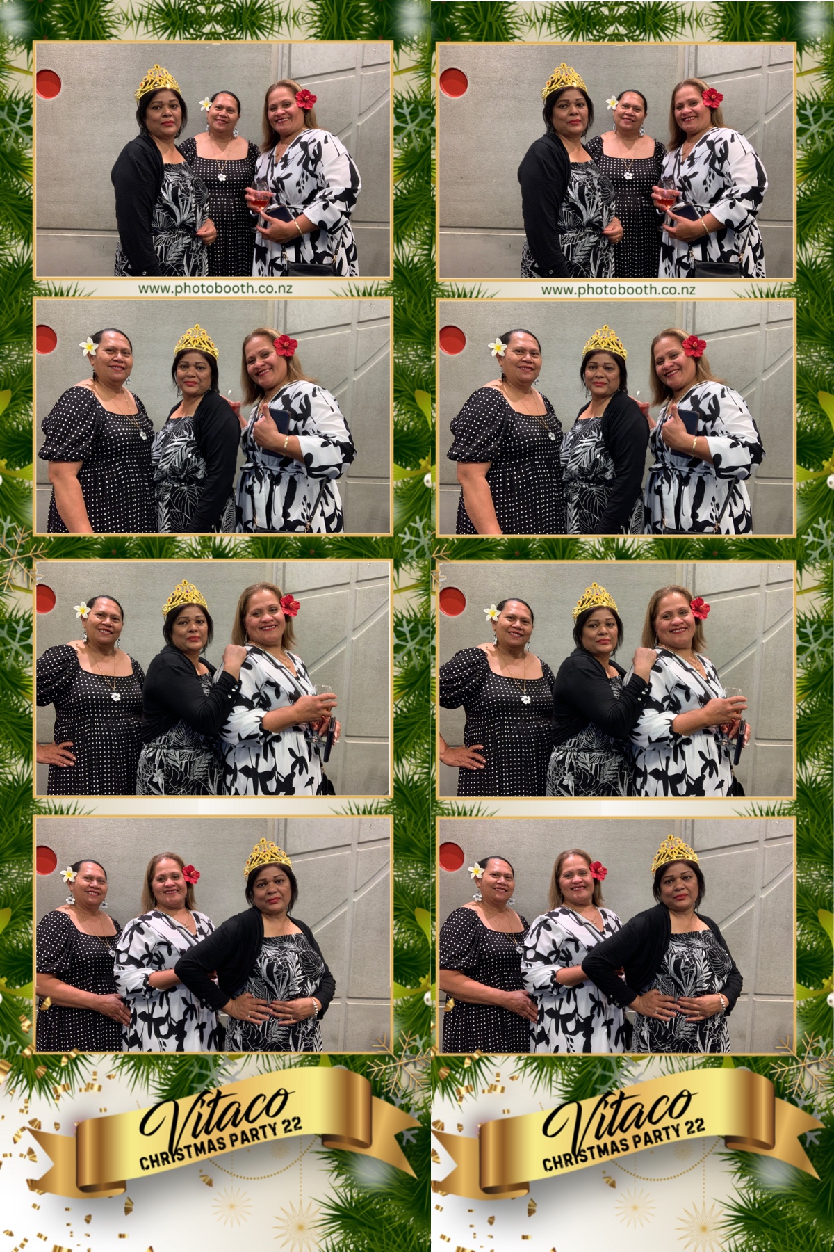 Vitaco Christmas Party | View more photos from the event at gallery.photobooth.co.nz/u/SelfieCentral/Vitaco-Christmas-Party