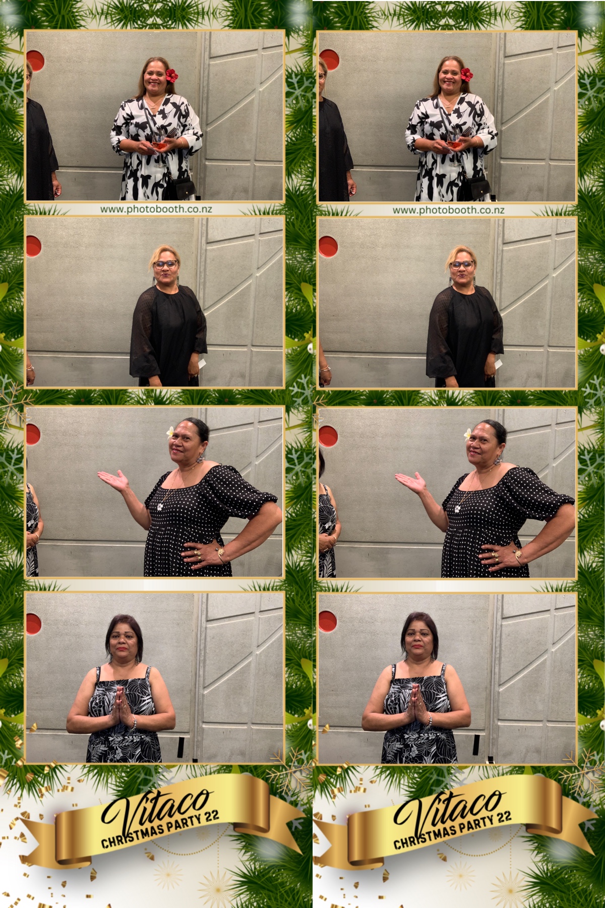 Vitaco Christmas Party | View more photos from the event at gallery.photobooth.co.nz/u/SelfieCentral/Vitaco-Christmas-Party