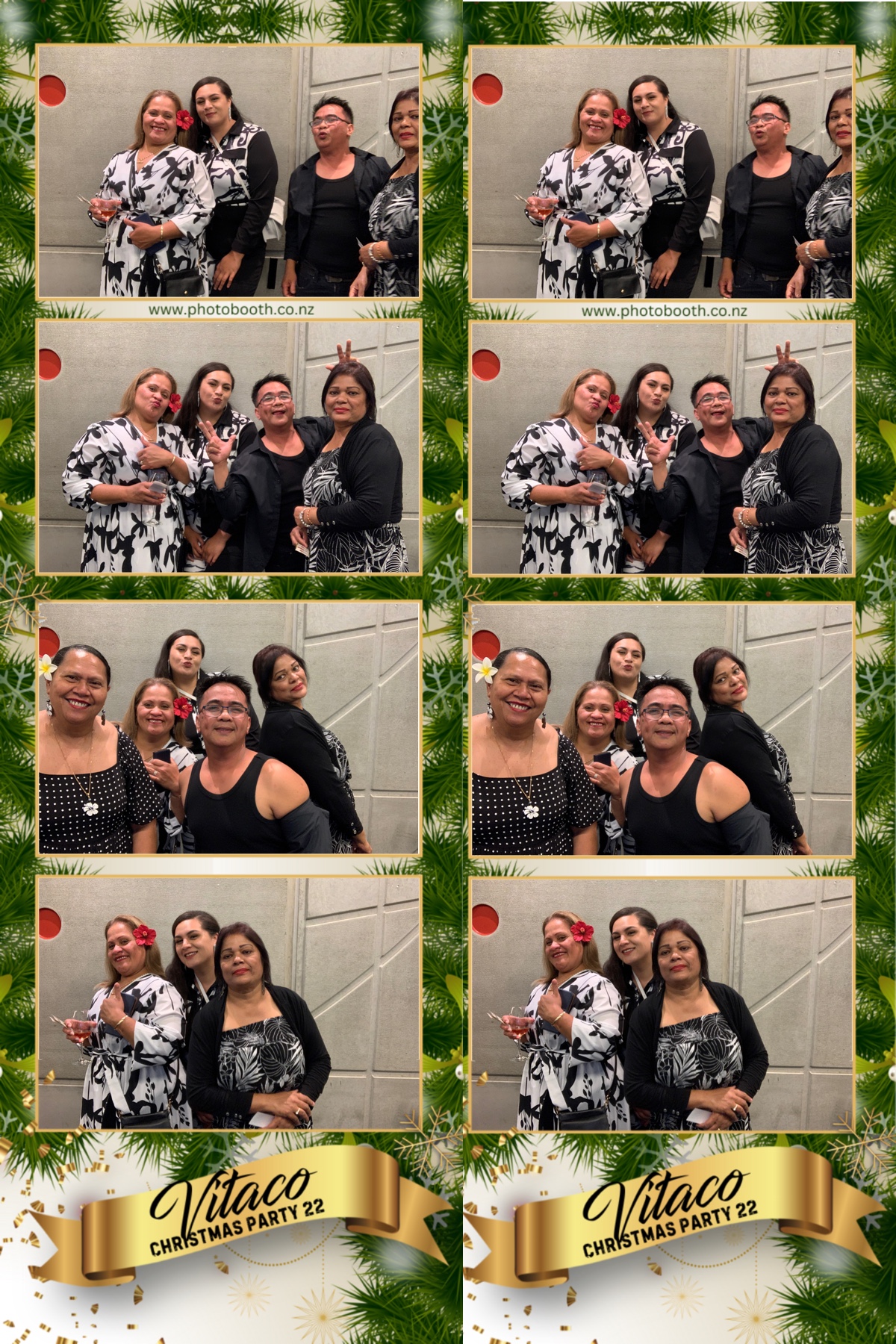 Vitaco Christmas Party | View more photos from the event at gallery.photobooth.co.nz/u/SelfieCentral/Vitaco-Christmas-Party