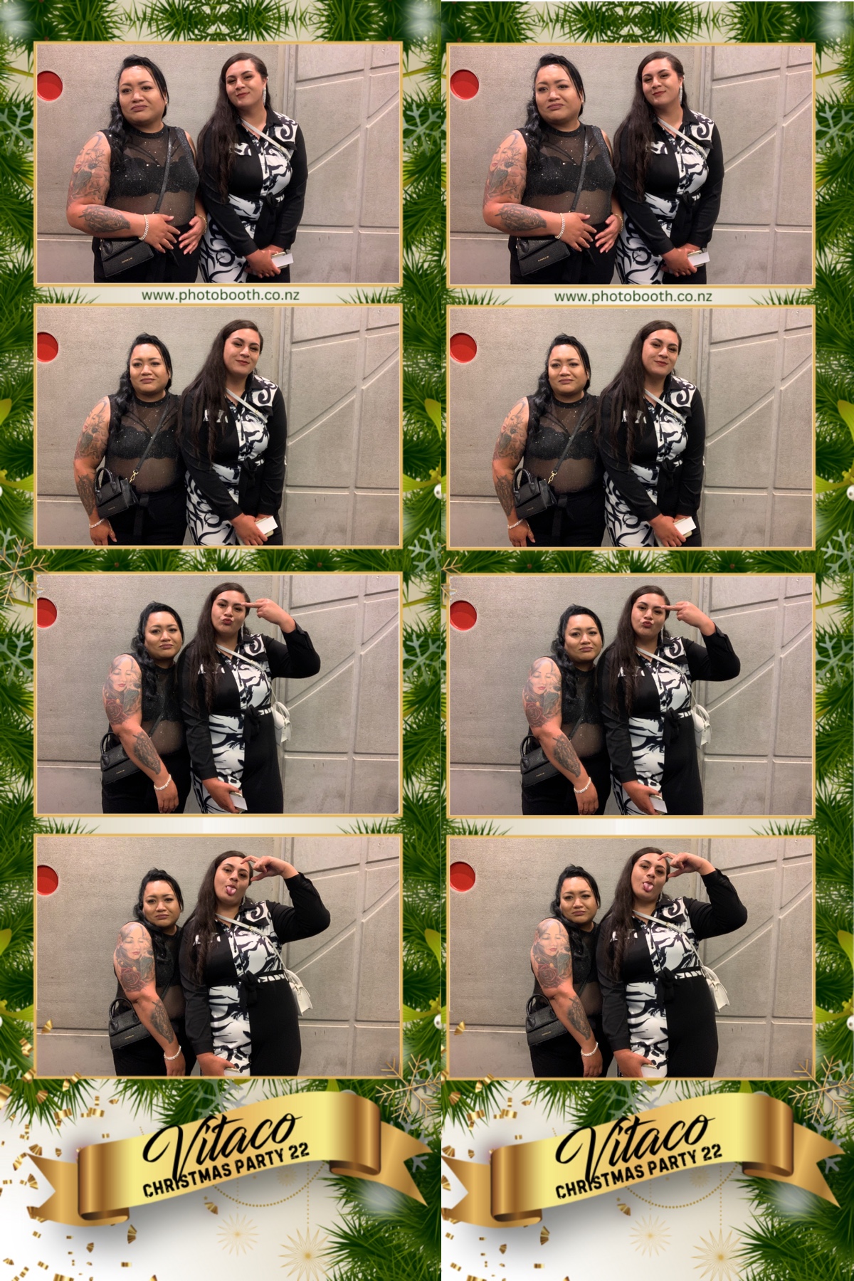 Vitaco Christmas Party | View more photos from the event at gallery.photobooth.co.nz/u/SelfieCentral/Vitaco-Christmas-Party