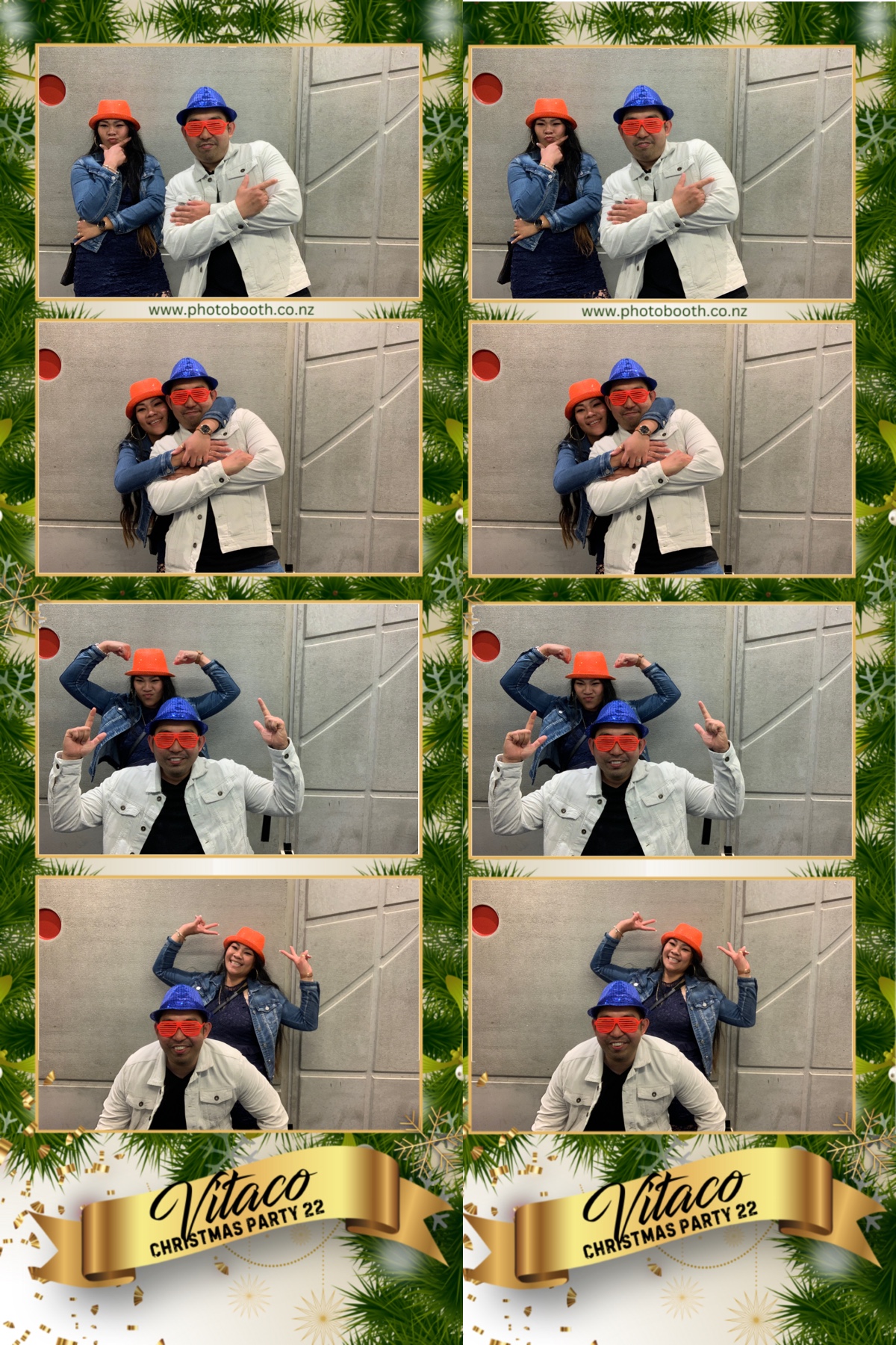 Vitaco Christmas Party | View more photos from the event at gallery.photobooth.co.nz/u/SelfieCentral/Vitaco-Christmas-Party