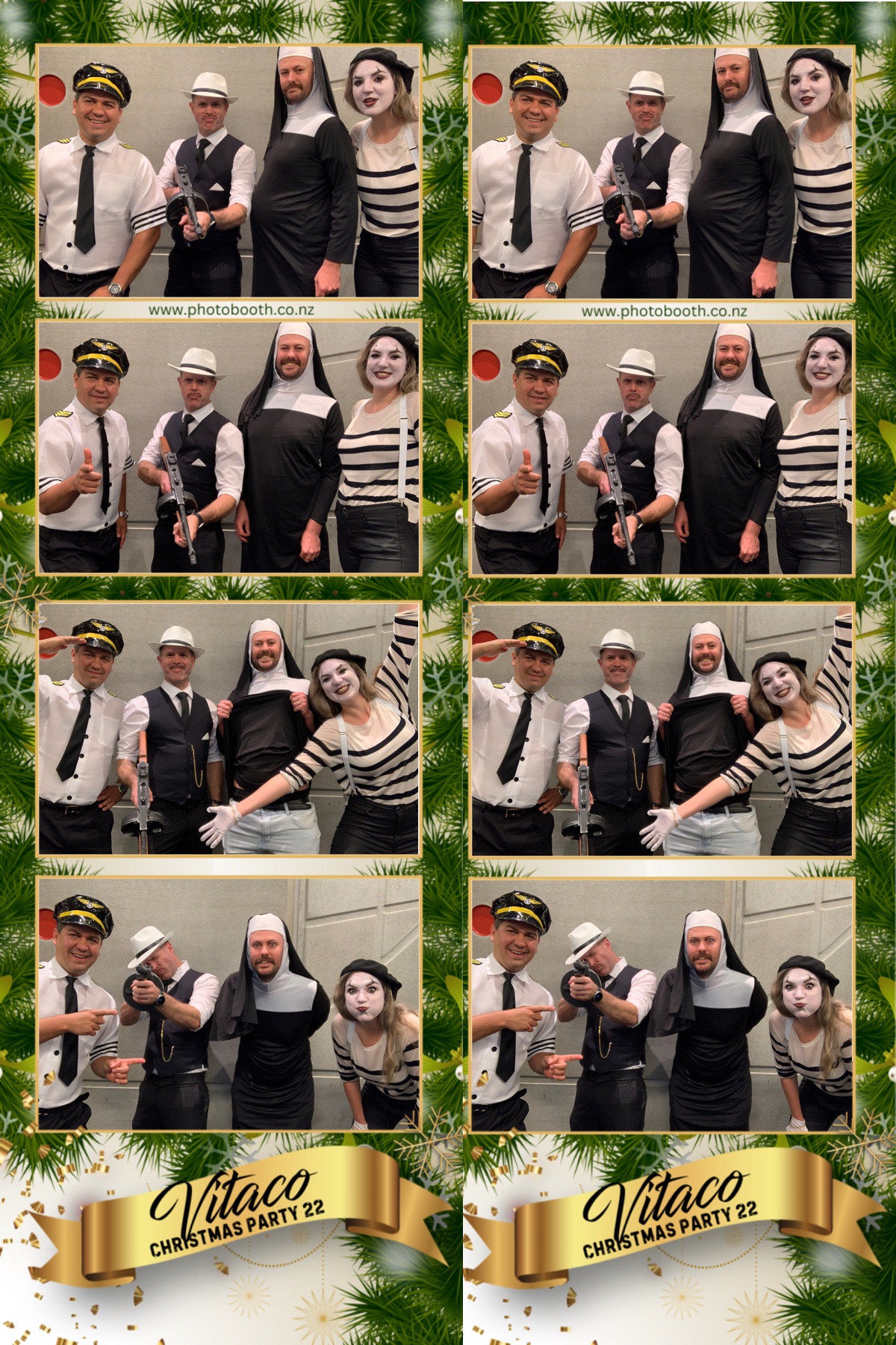 Vitaco Christmas Party | View more photos from the event at gallery.photobooth.co.nz/u/SelfieCentral/Vitaco-Christmas-Party