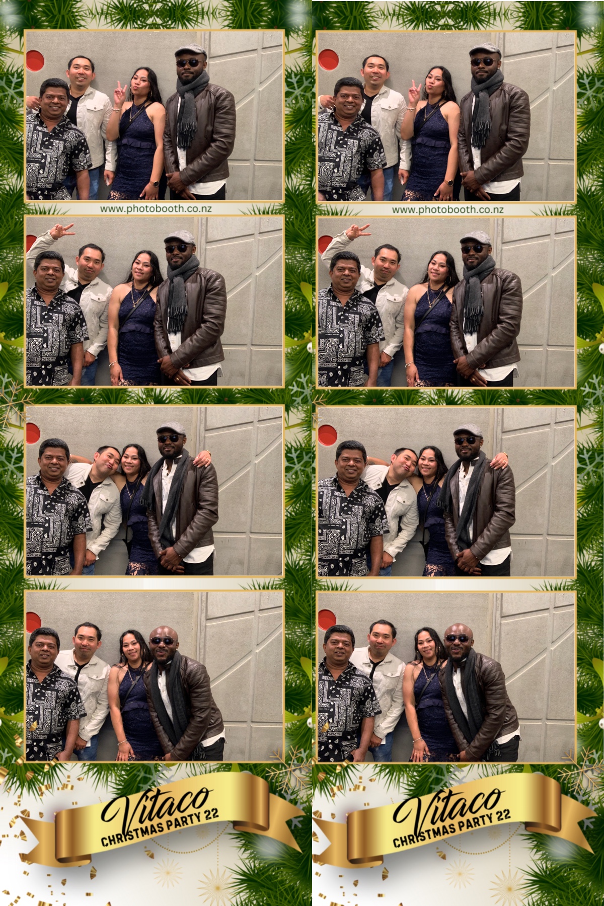 Vitaco Christmas Party | View more photos from the event at gallery.photobooth.co.nz/u/SelfieCentral/Vitaco-Christmas-Party