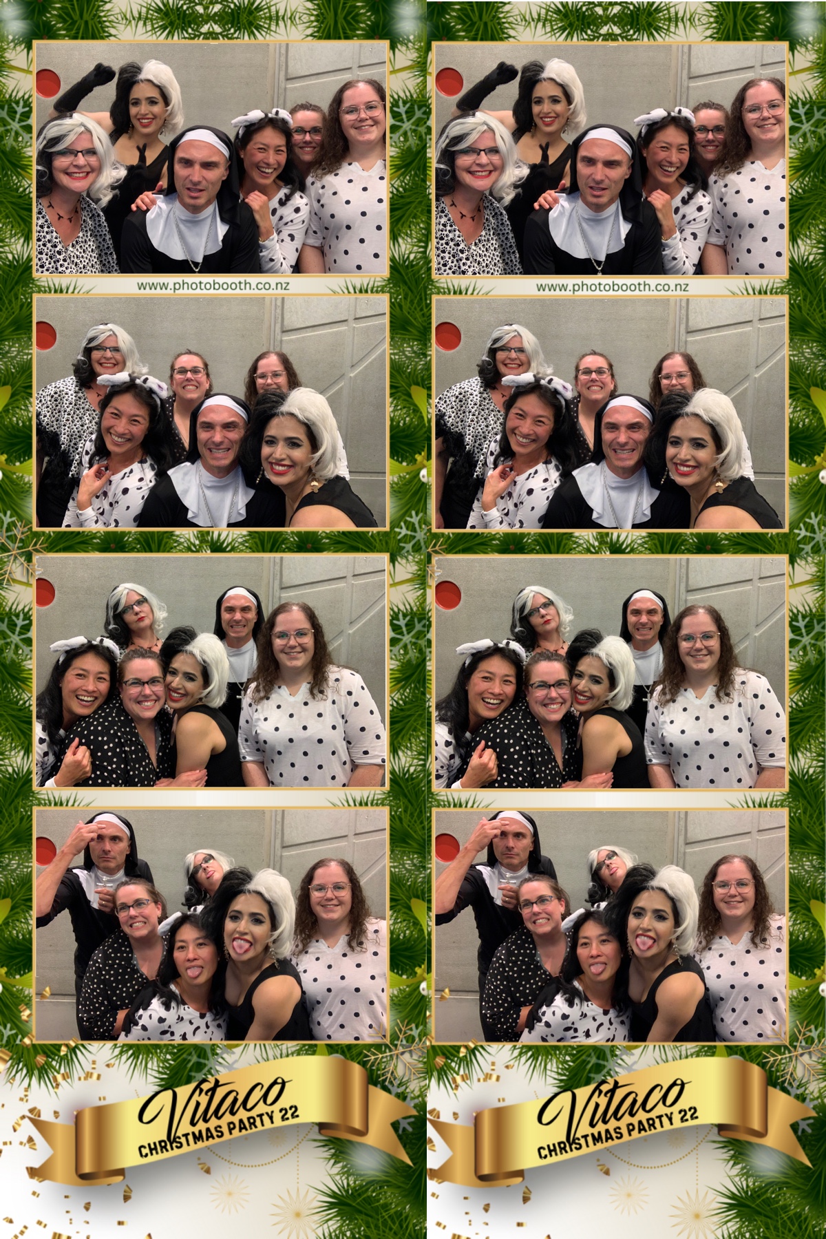 Vitaco Christmas Party | View more photos from the event at gallery.photobooth.co.nz/u/SelfieCentral/Vitaco-Christmas-Party